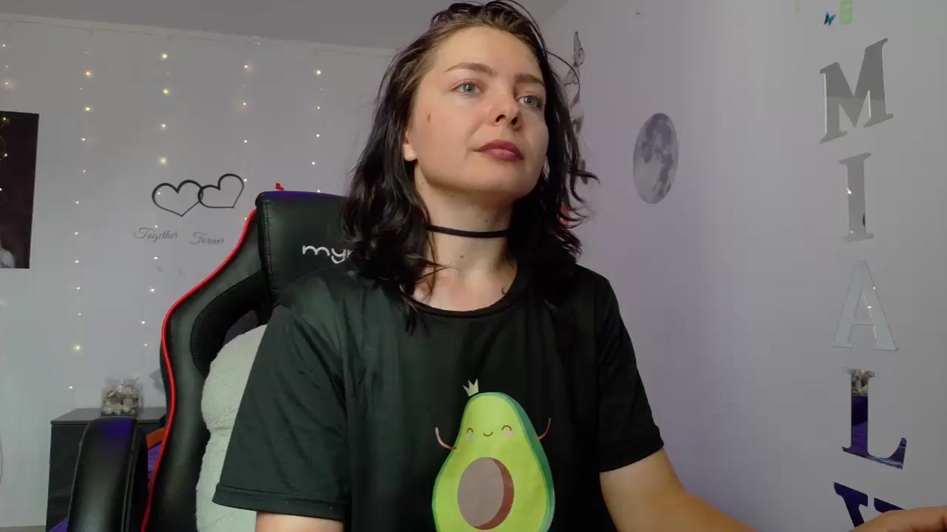 Gallery image thumbnail from YreneA's myfreecams stream on, 06/02/2025, 08:37 image 11 of 20