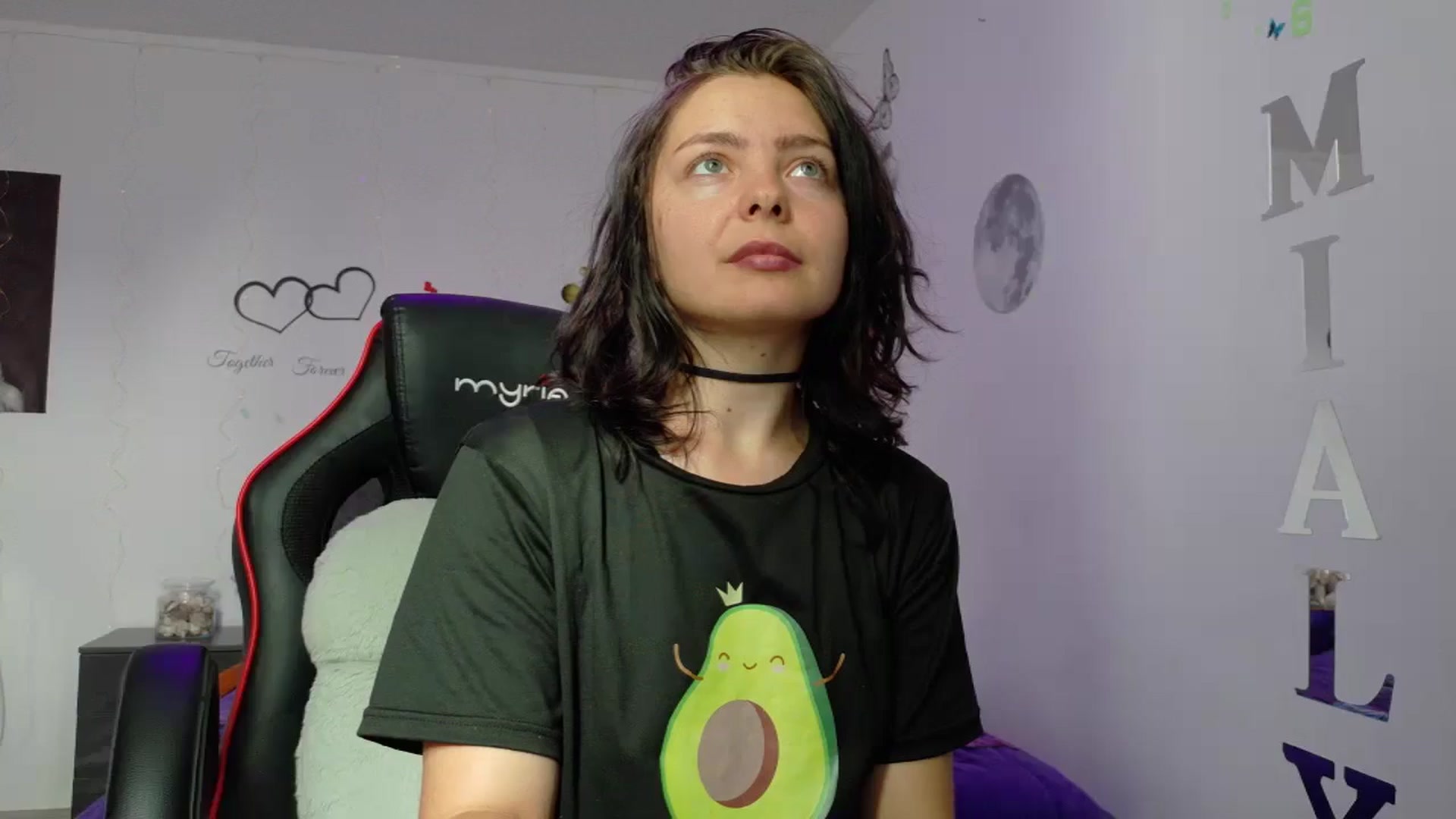 Gallery image thumbnail from YreneA's myfreecams stream on, 06/02/2025, 08:37 image 13 of 20