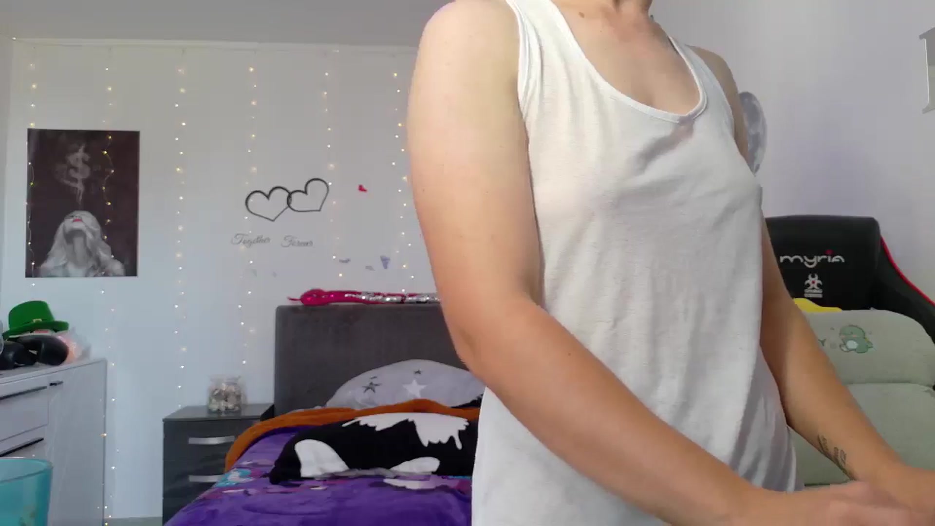 Gallery image thumbnail from YreneA's myfreecams stream on, 06/03/2025, 07:58 image 11 of 20