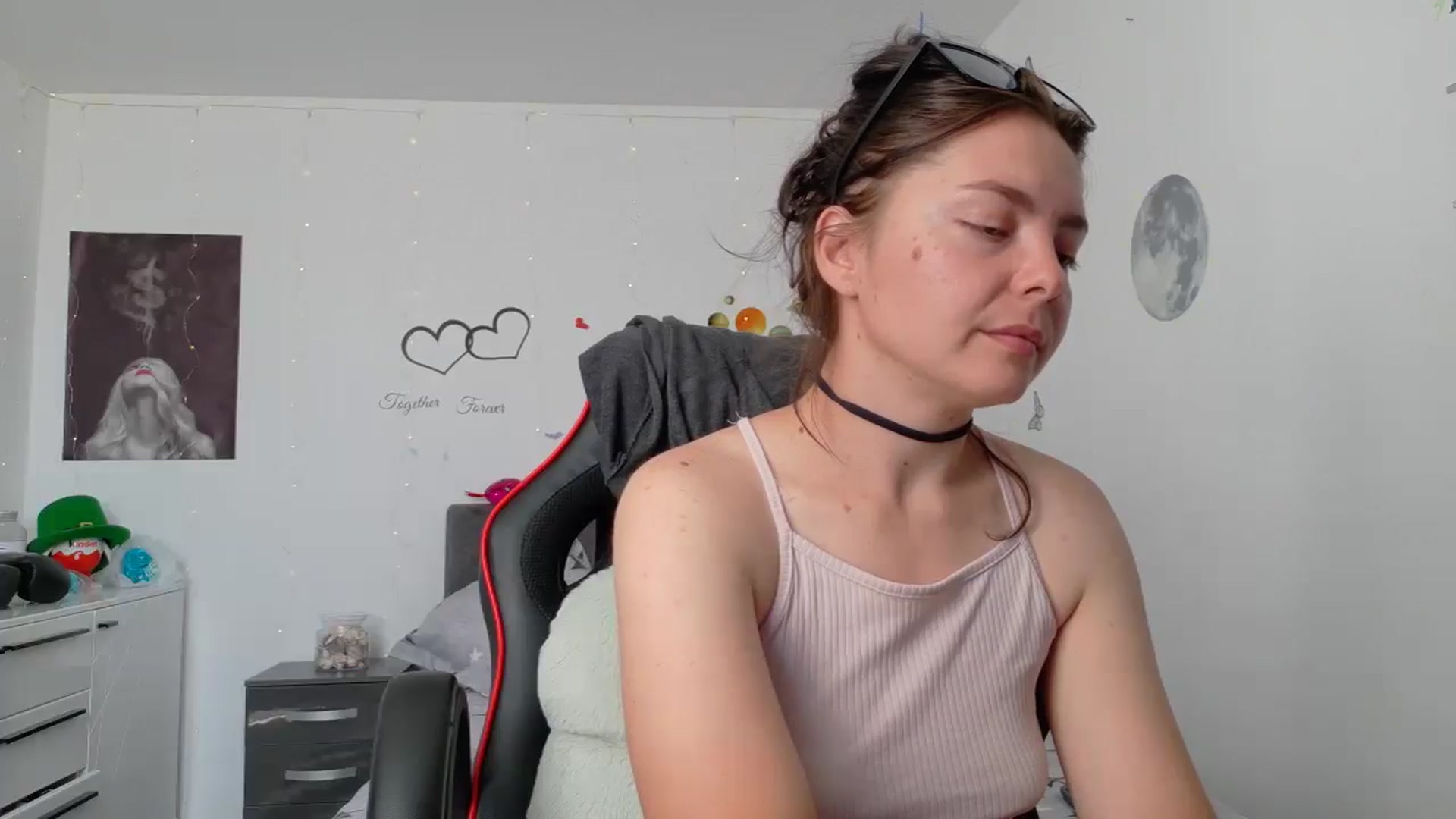 Gallery image thumbnail from YreneA's myfreecams stream on, 06/08/2025, 06:49 image 10 of 20