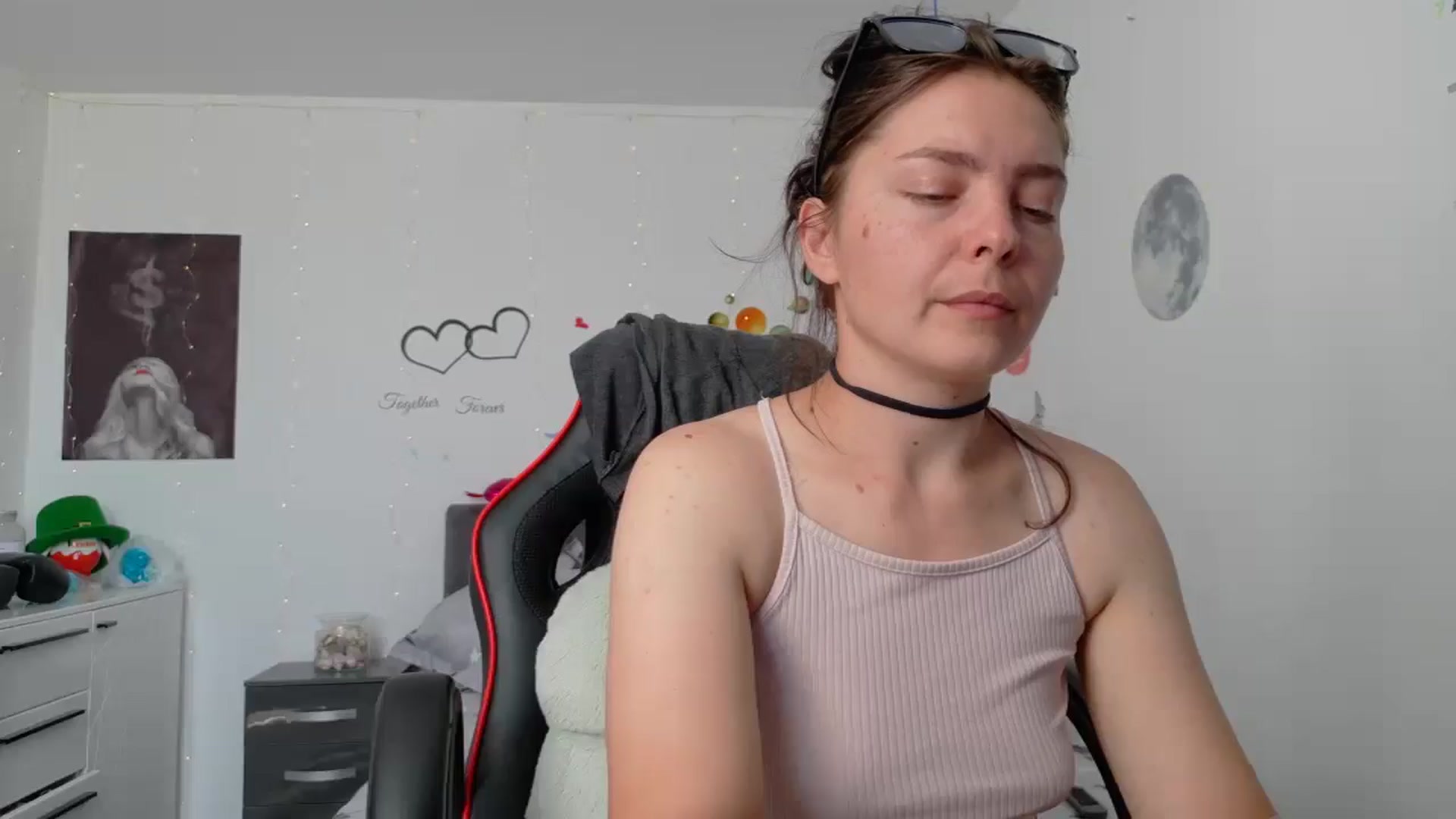 Gallery image thumbnail from YreneA's myfreecams stream on, 06/08/2025, 06:49 image 11 of 20