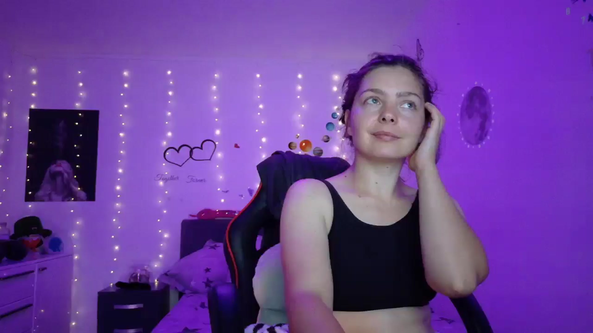 Gallery image thumbnail from YreneA's myfreecams stream on, 06/08/2025, 19:40 image 1 of 20