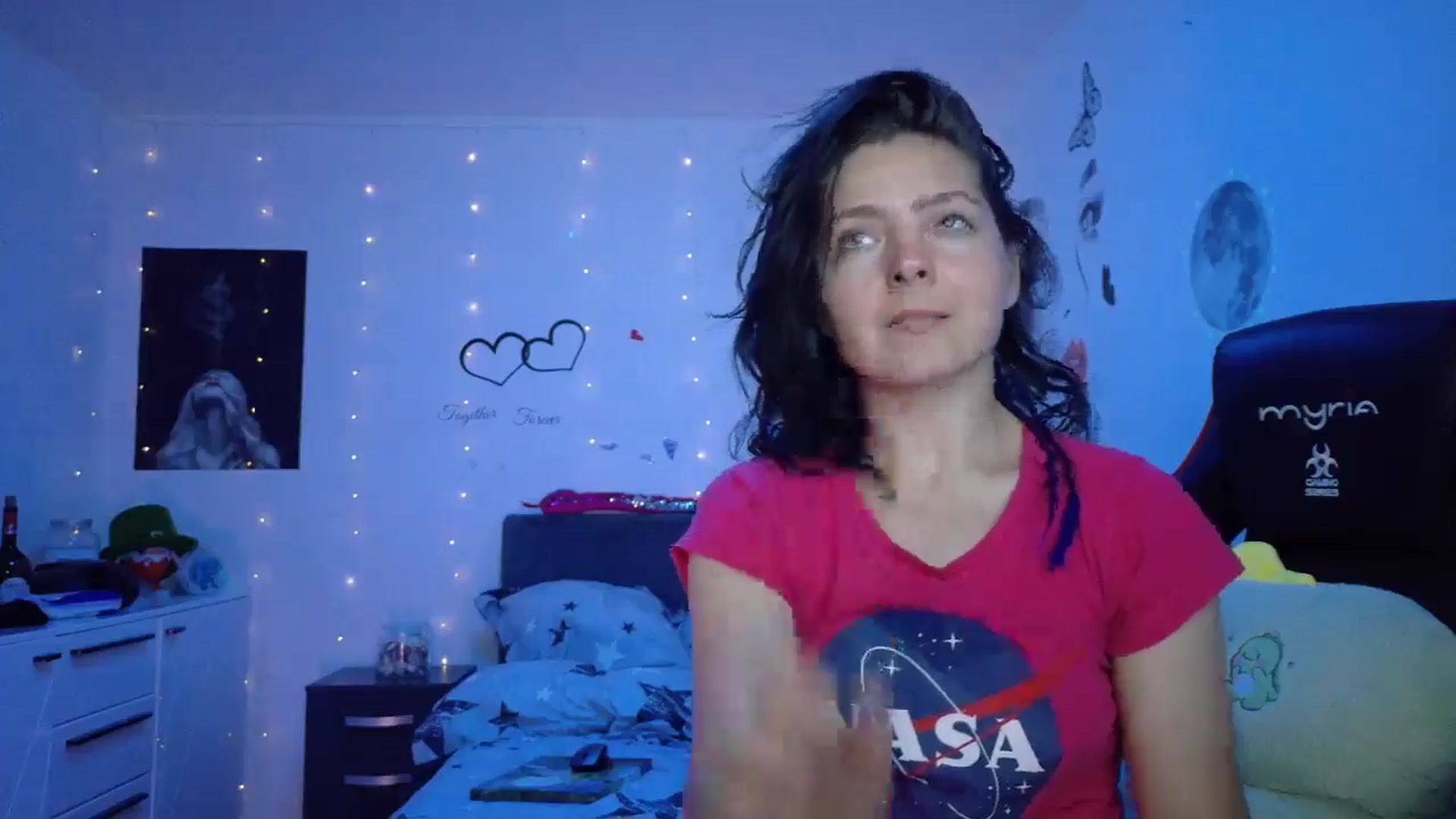 Gallery image thumbnail from YreneA's myfreecams stream on, 06/09/2025, 18:53 image 3 of 20