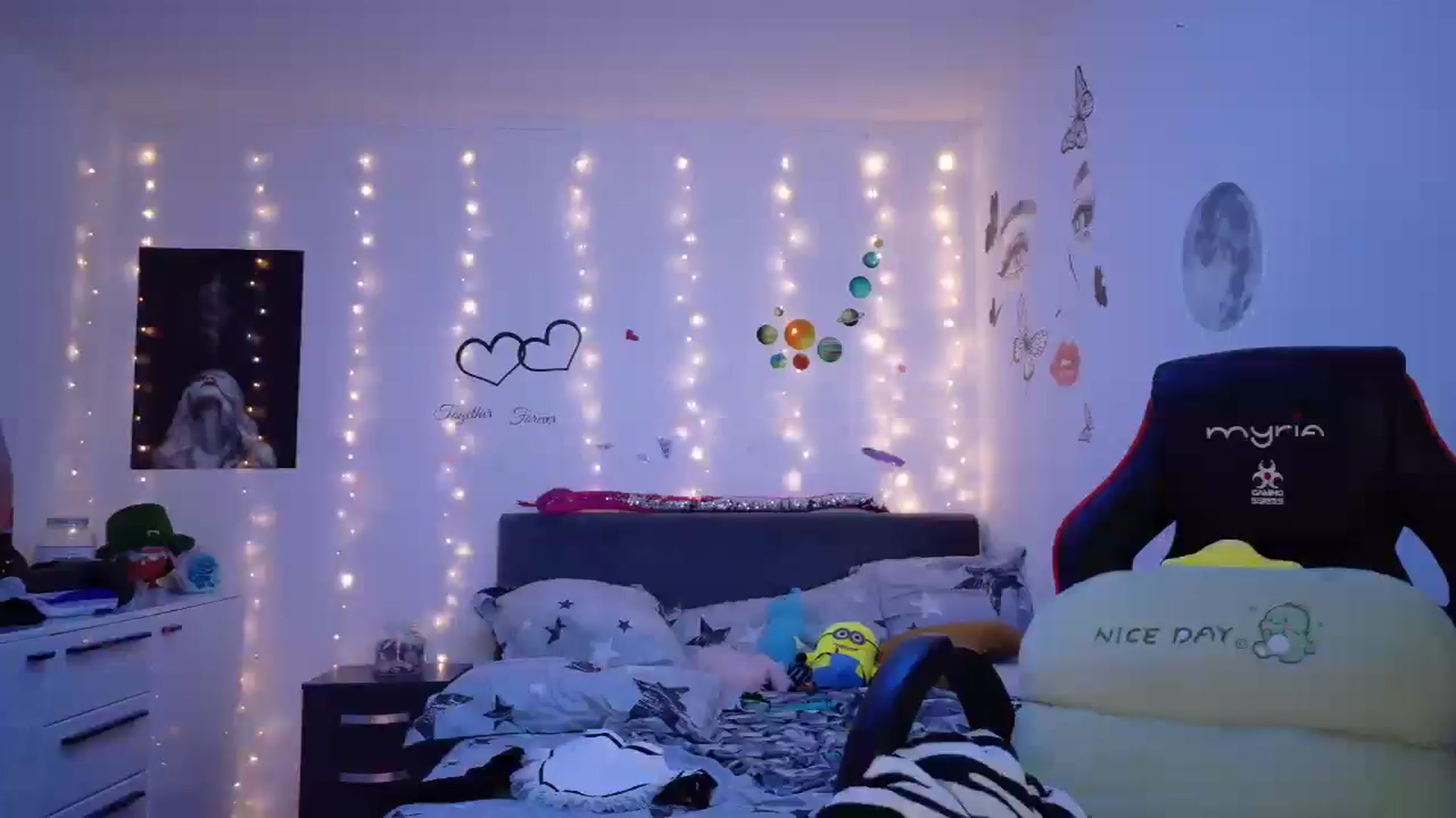 Gallery image thumbnail from YreneA's myfreecams stream on, 06/09/2025, 18:53 image 5 of 20