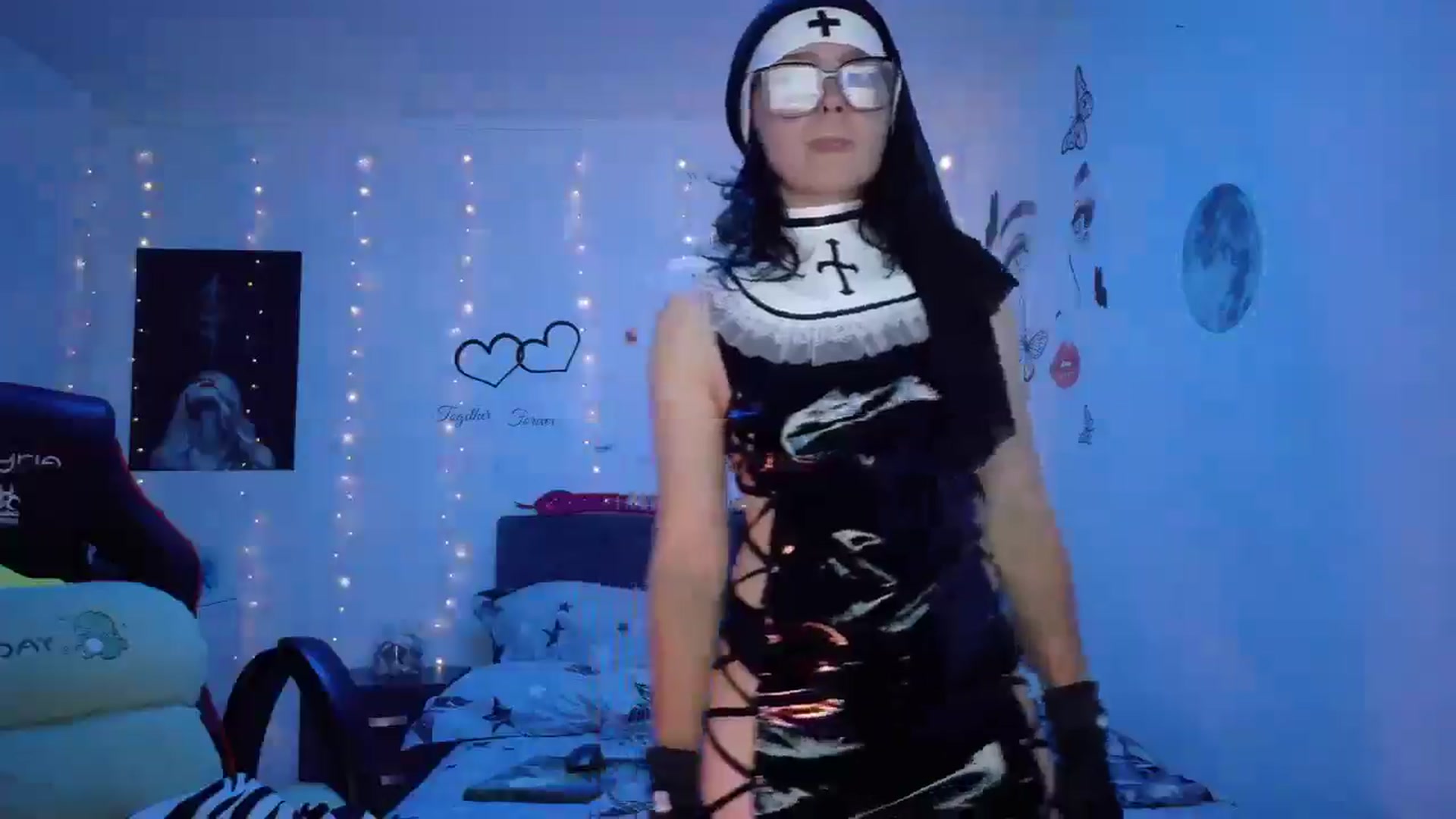 Gallery image thumbnail from YreneA's myfreecams stream on, 06/09/2025, 18:53 image 11 of 20