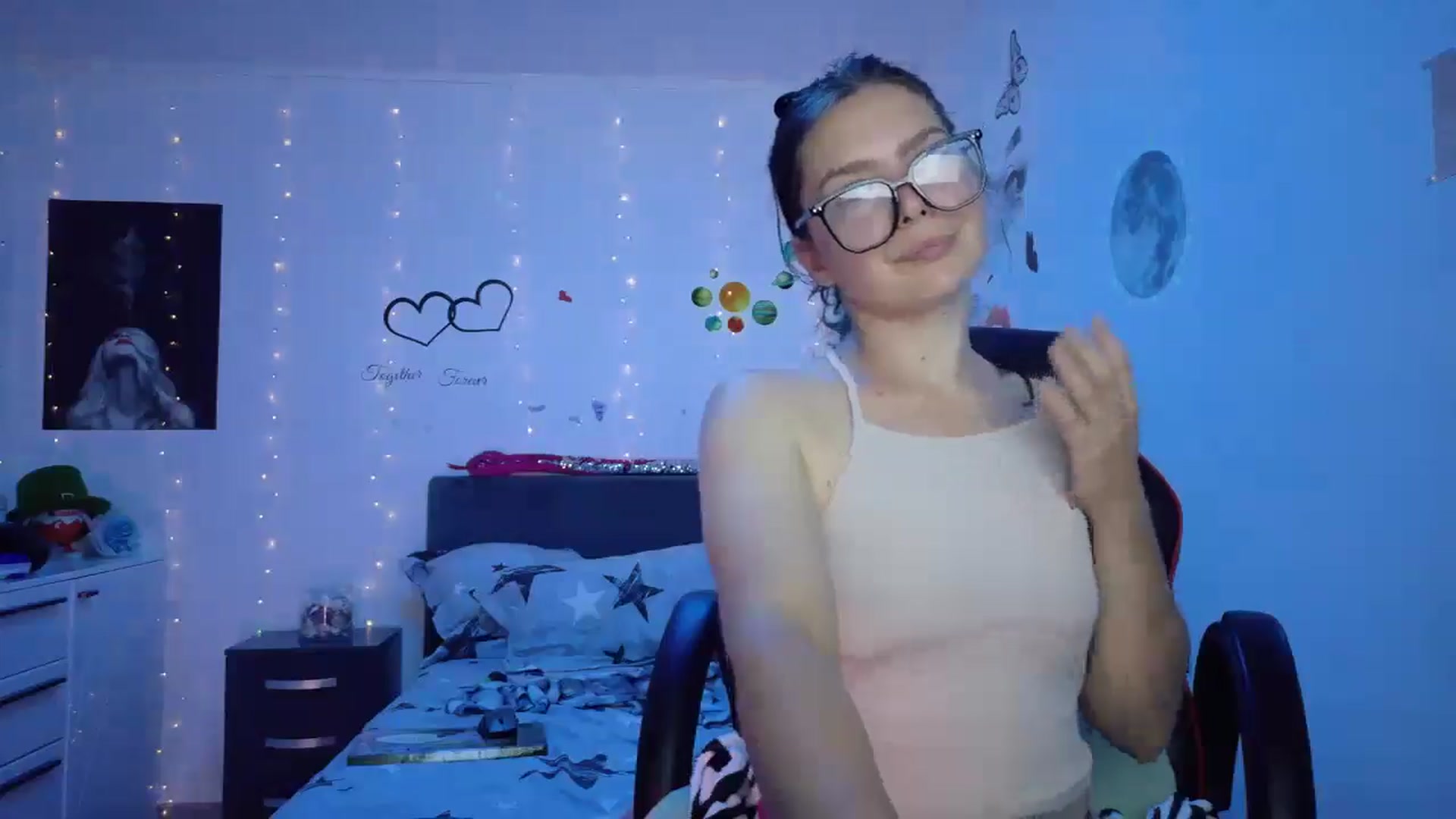 Gallery image thumbnail from YreneA's myfreecams stream on, 06/10/2025, 19:00 image 8 of 20