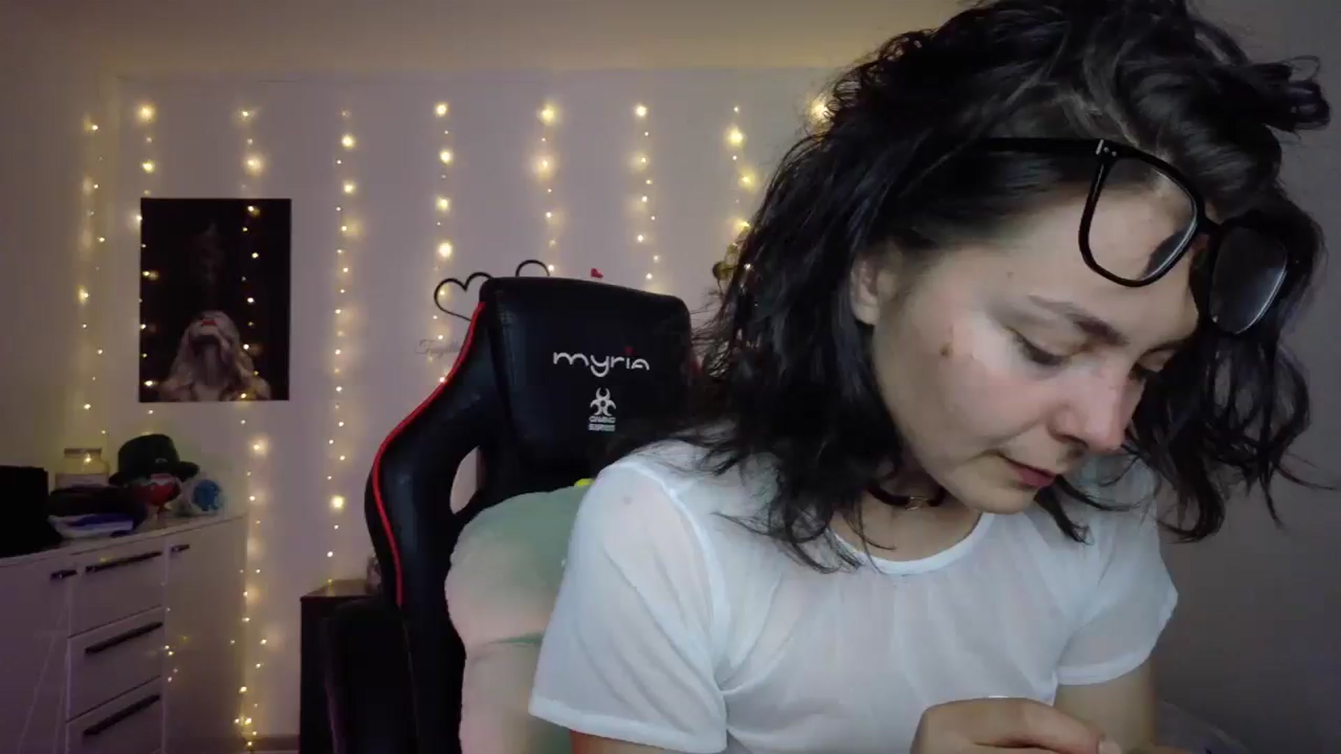 Gallery image thumbnail from YreneA's myfreecams stream on, 06/11/2025, 18:55 image 10 of 20