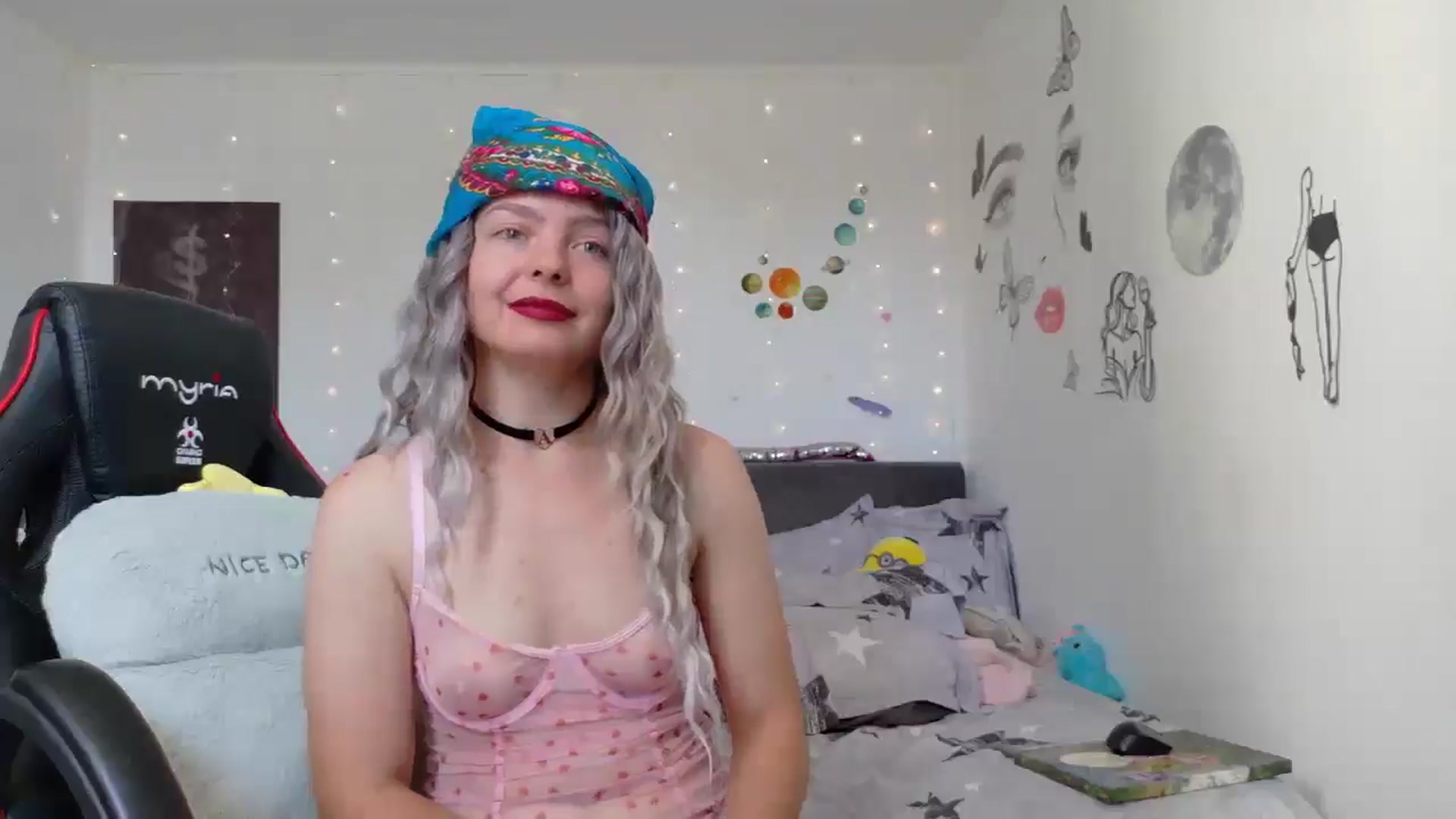 Gallery image thumbnail from YreneA's myfreecams stream on, 06/19/2025, 06:16 image 18 of 20