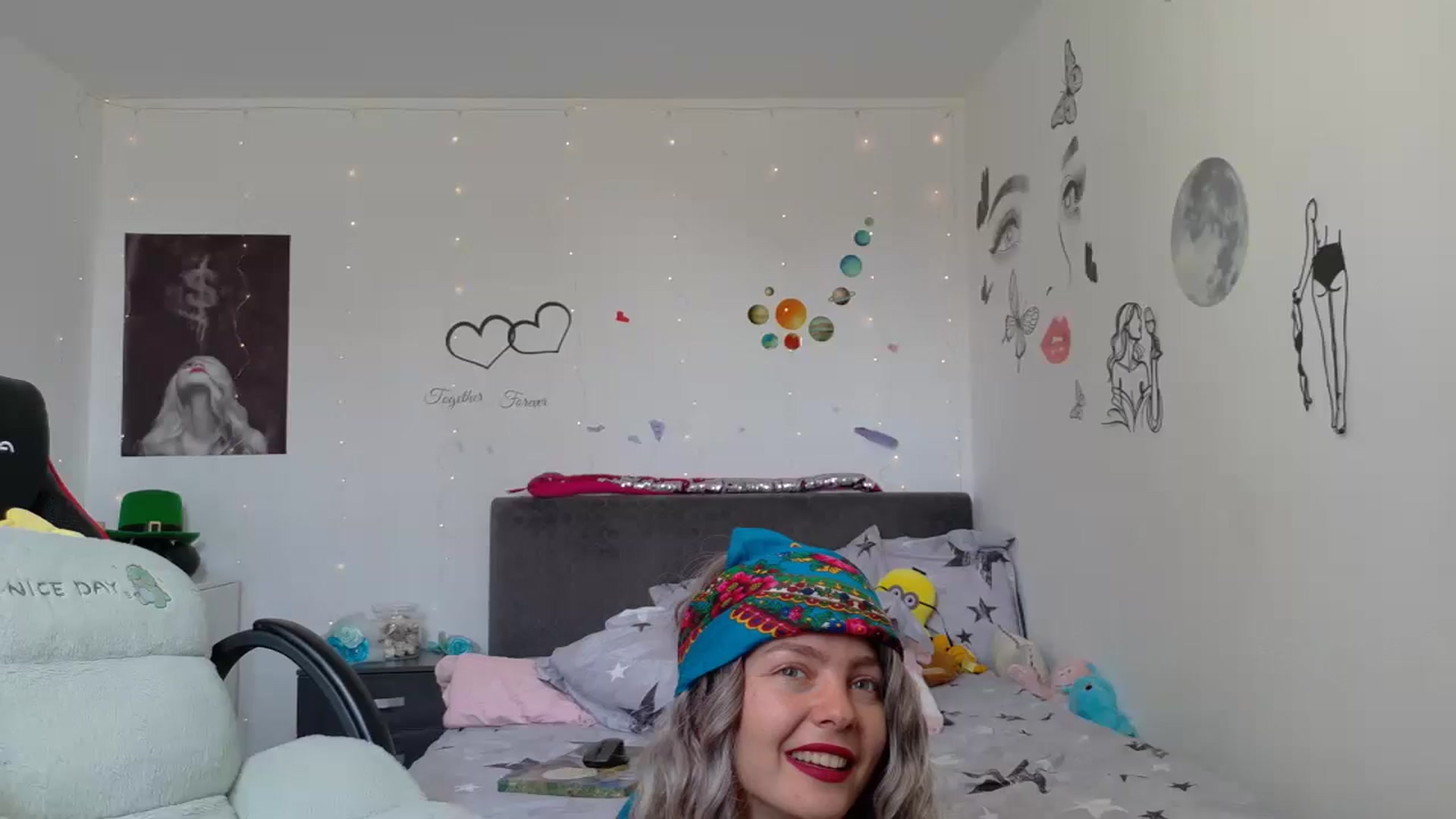Gallery image thumbnail from YreneA's myfreecams stream on, 06/19/2025, 07:49 image 19 of 20