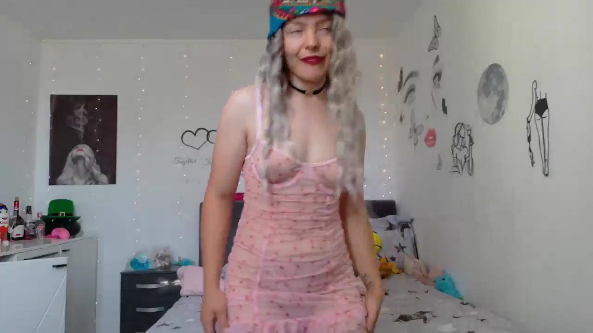 Gallery image thumbnail from YreneA's myfreecams stream on, 06/19/2025, 07:49 image 8 of 20
