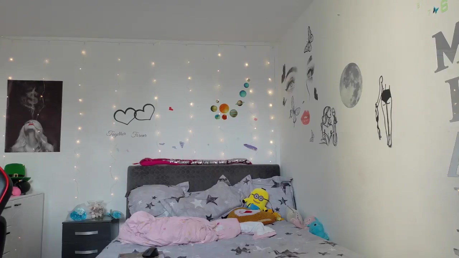 Gallery image thumbnail from YreneA's myfreecams stream on, 06/20/2025, 04:41 image 8 of 20