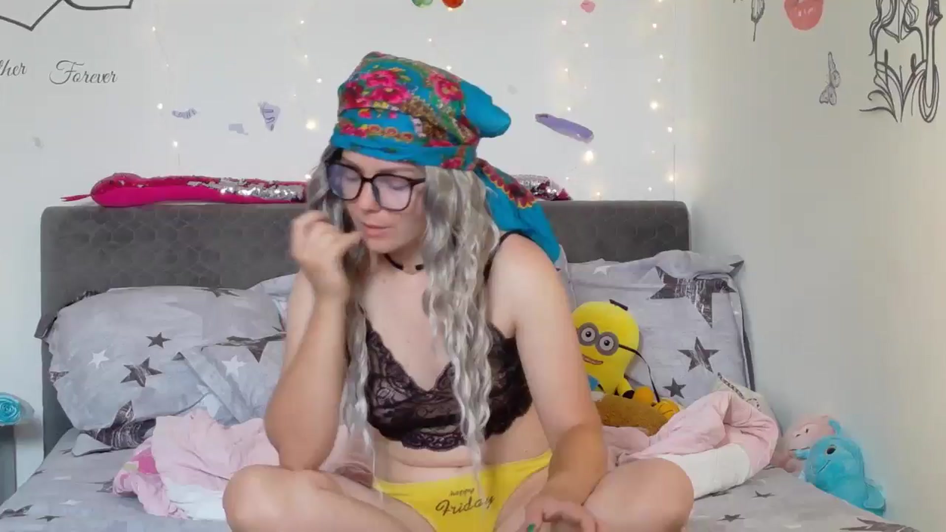 Gallery image thumbnail from YreneA's myfreecams stream on, 06/20/2025, 04:41 image 1 of 20