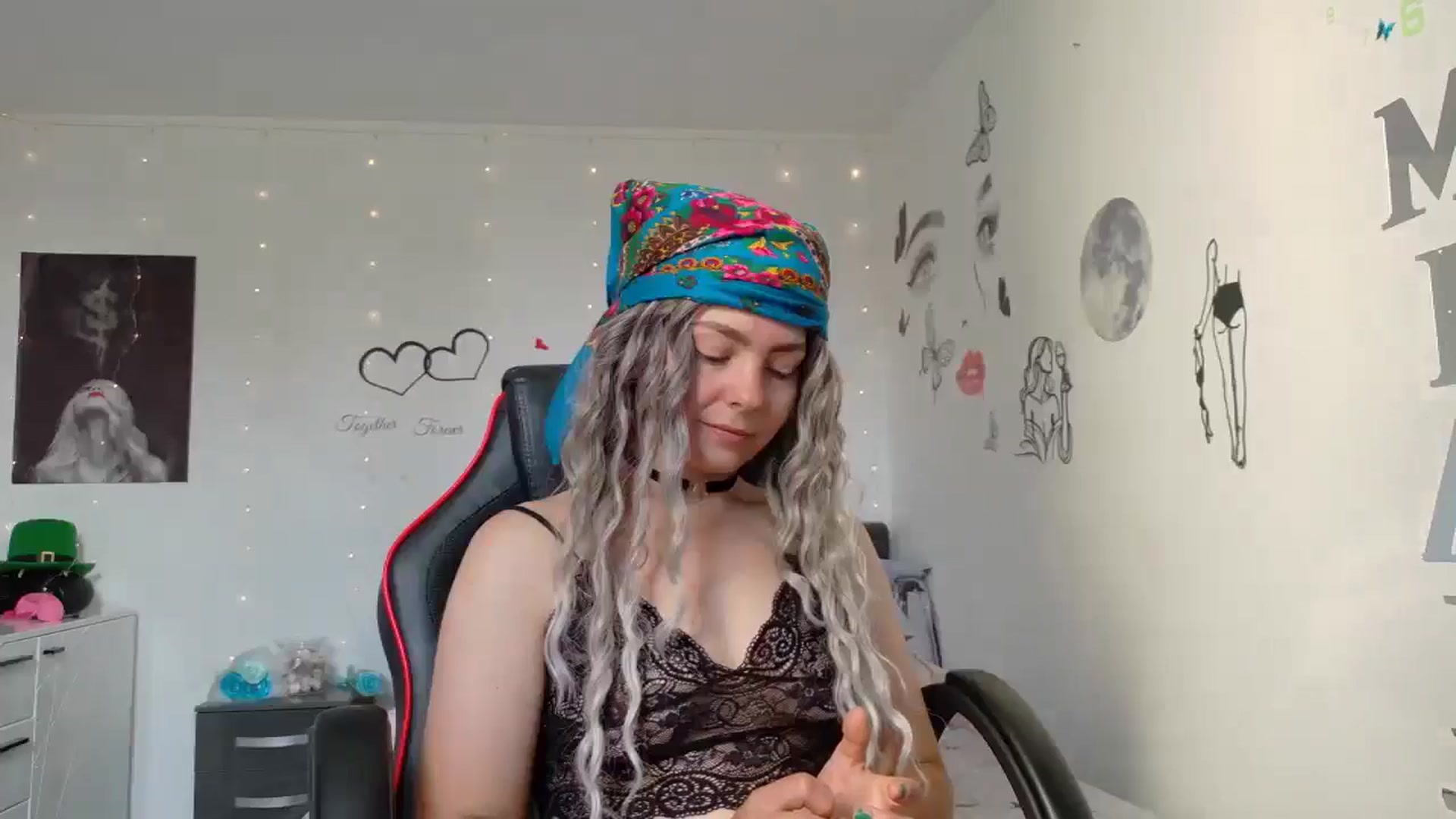 Gallery image thumbnail from YreneA's myfreecams stream on, 06/20/2025, 04:41 image 15 of 20