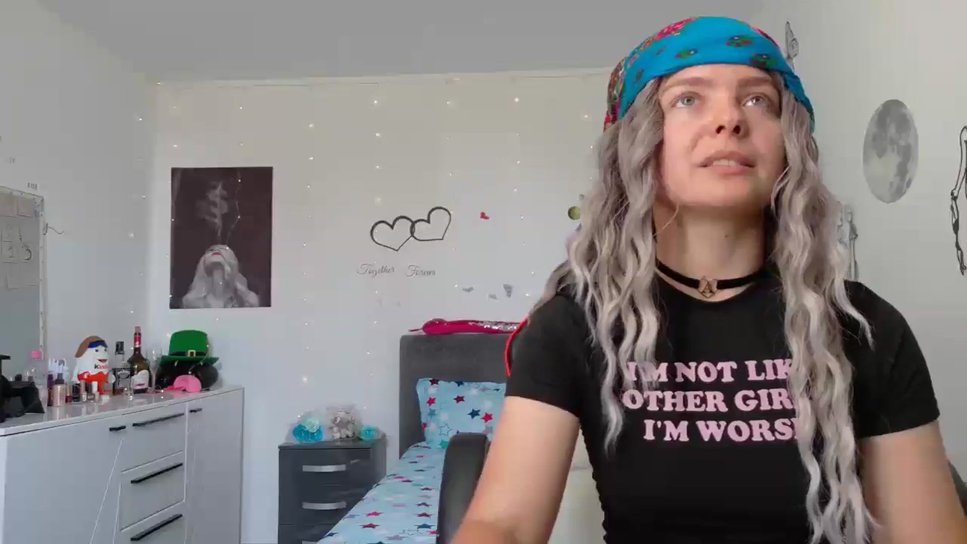 Gallery image thumbnail from YreneA's myfreecams stream on, 06/22/2025, 07:14 image 19 of 20
