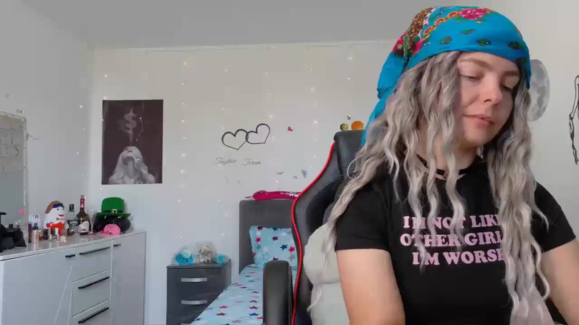 Gallery image thumbnail from YreneA's myfreecams stream on, 06/22/2025, 07:14 image 20 of 20