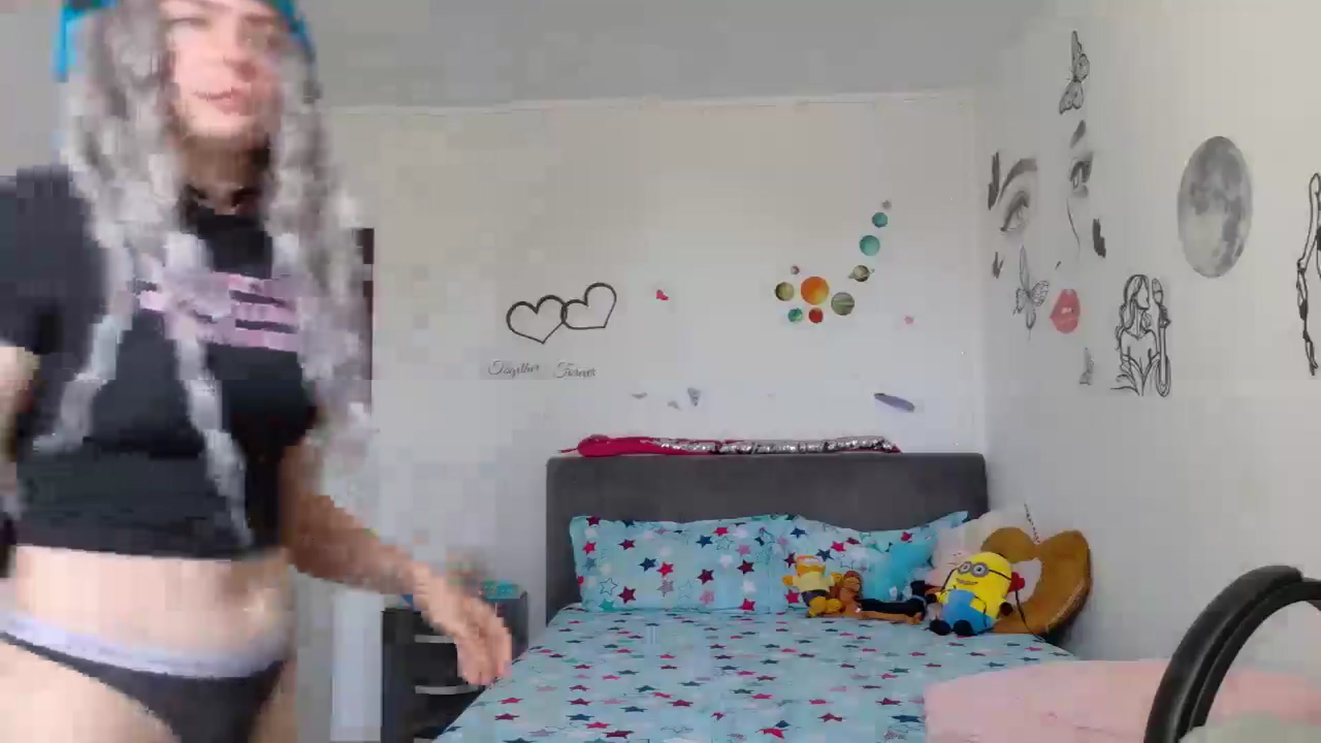 Gallery image thumbnail from YreneA's myfreecams stream on, 06/22/2025, 07:14 image 12 of 20