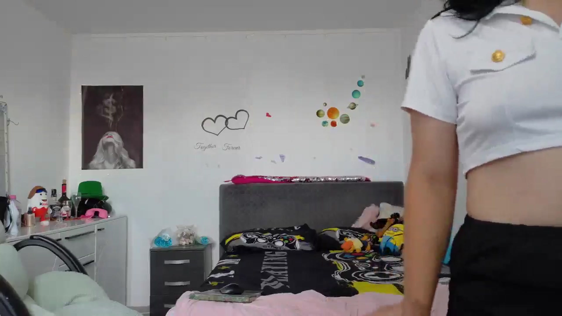 Gallery image thumbnail from YreneA's myfreecams stream on, 06/30/2025, 04:54 image 7 of 20