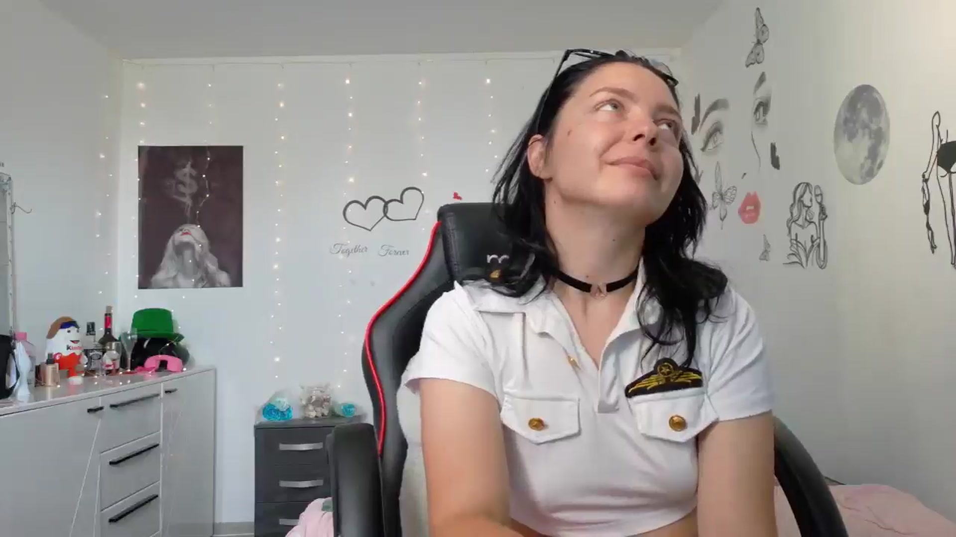 Gallery image thumbnail from YreneA's myfreecams stream on, 06/30/2025, 04:54 image 10 of 20
