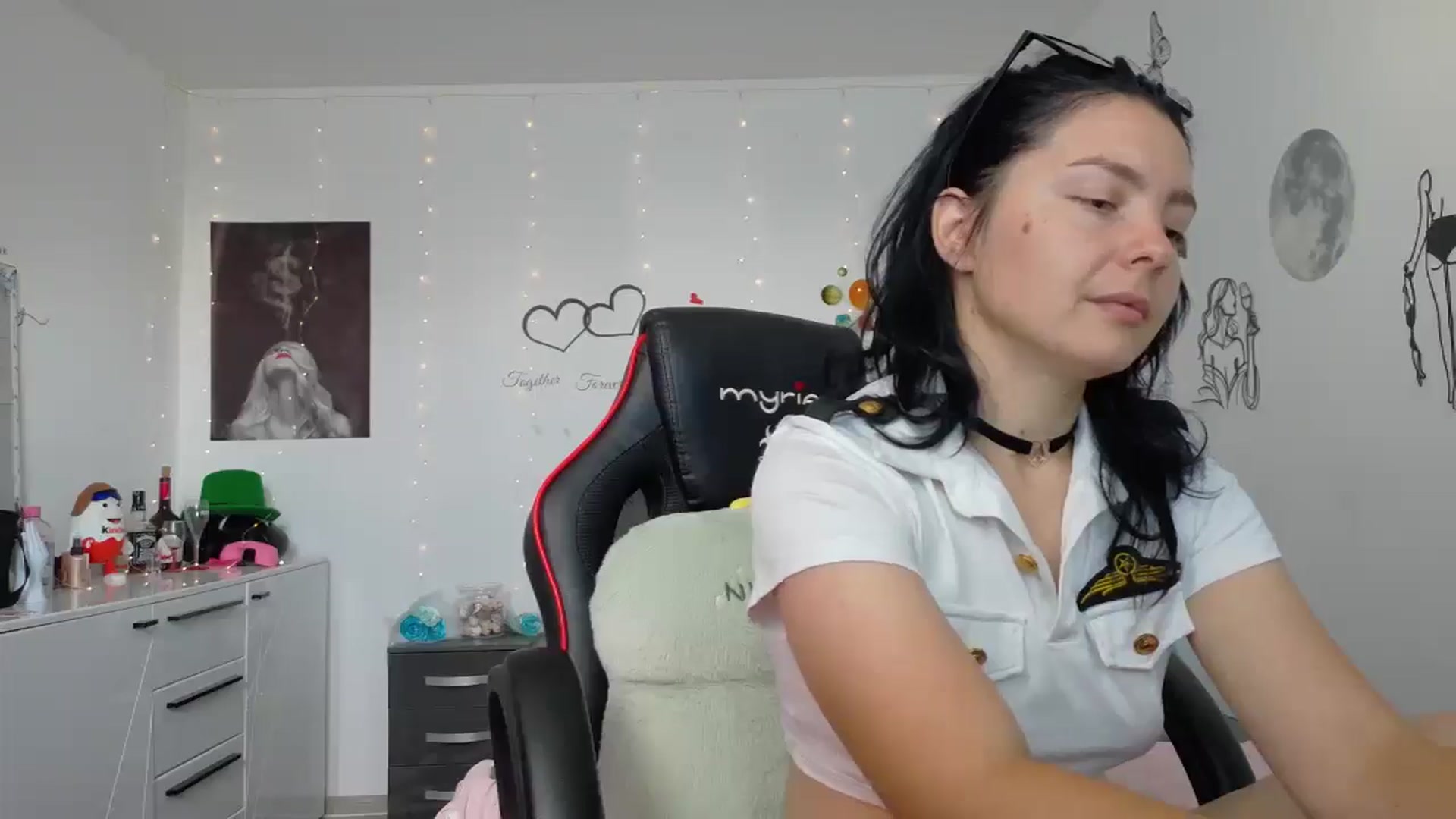 Gallery image thumbnail from YreneA's myfreecams stream on, 06/30/2025, 04:54 image 9 of 20
