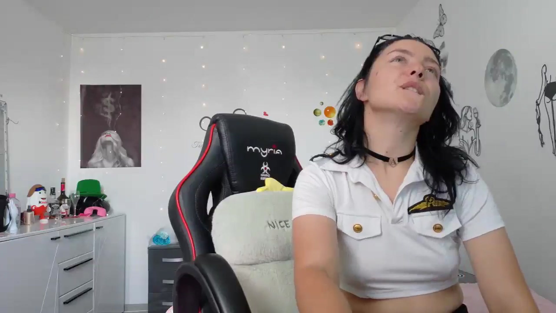 Gallery image thumbnail from YreneA's myfreecams stream on, 06/30/2025, 04:54 image 8 of 20