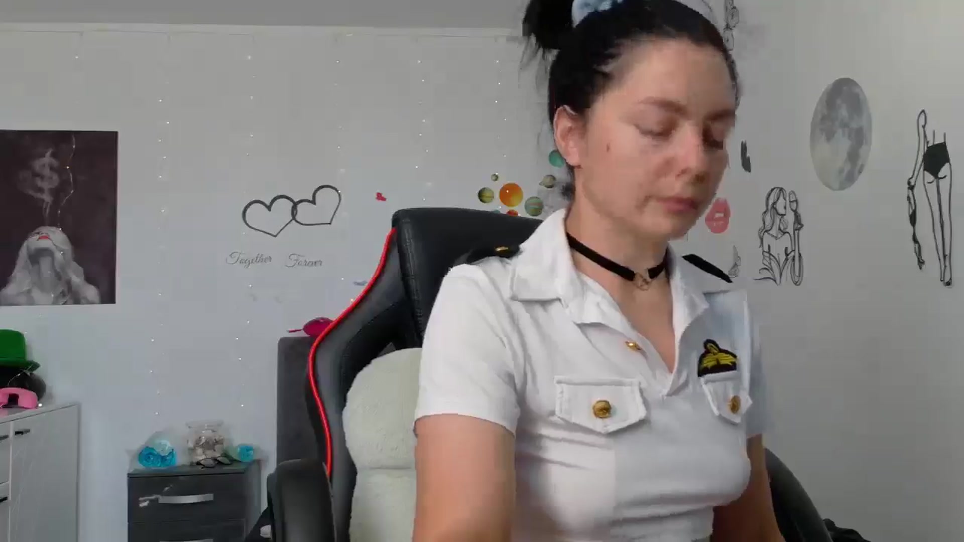 Gallery image thumbnail from YreneA's myfreecams stream on, 06/30/2025, 07:33 image 2 of 20