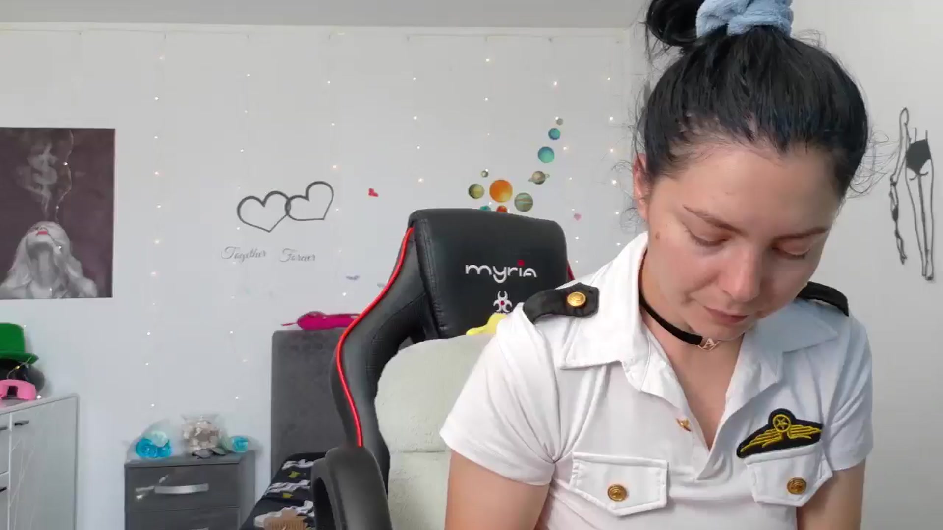 Gallery image thumbnail from YreneA's myfreecams stream on, 06/30/2025, 07:33 image 4 of 20