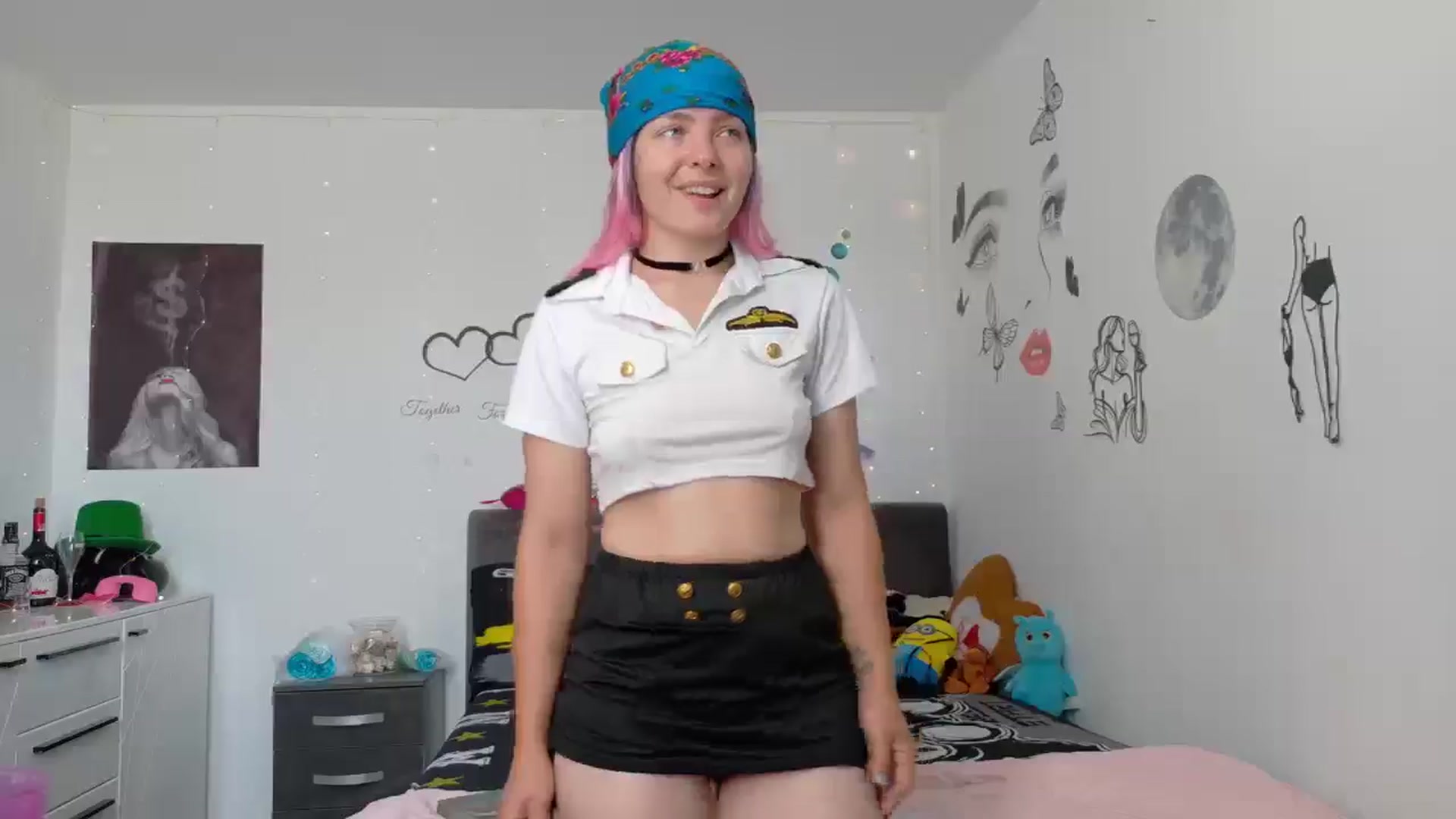 Gallery image thumbnail from YreneA's myfreecams stream on, 06/30/2025, 07:33 image 12 of 20