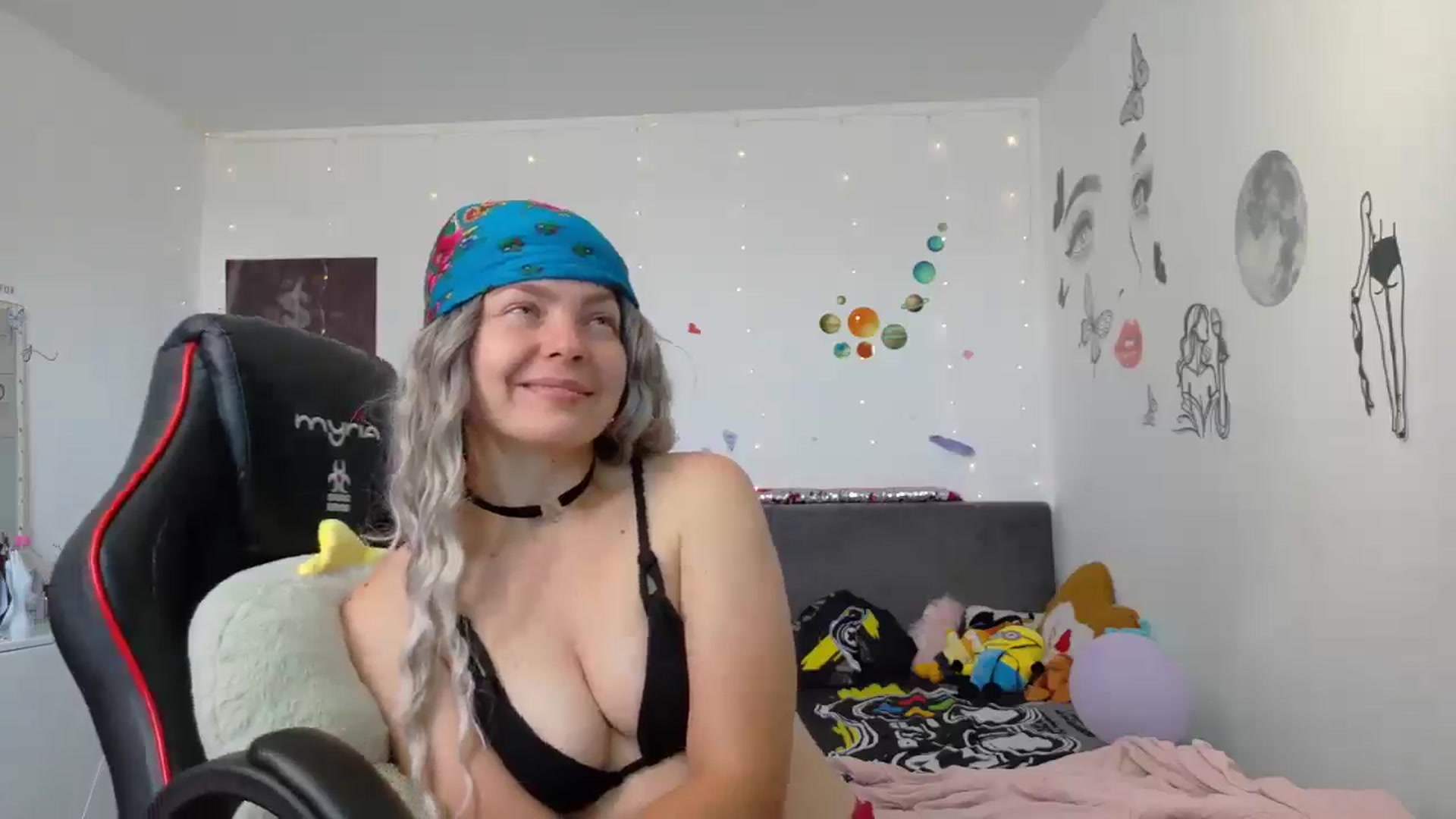 Gallery image thumbnail from YreneA's myfreecams stream on, 07/01/2025, 06:16 image 8 of 20