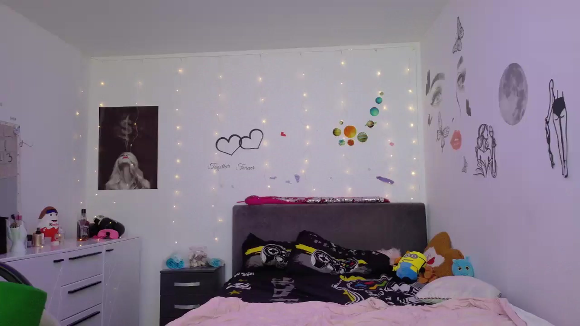 Gallery image thumbnail from YreneA's myfreecams stream on, 07/02/2025, 04:59 image 19 of 20