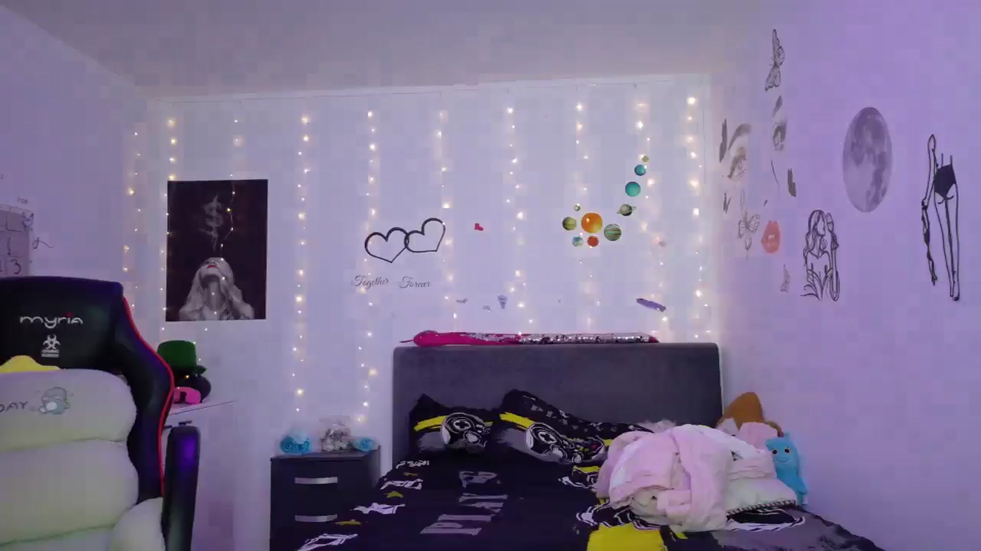 Gallery image thumbnail from YreneA's myfreecams stream on, 07/02/2025, 04:59 image 5 of 20