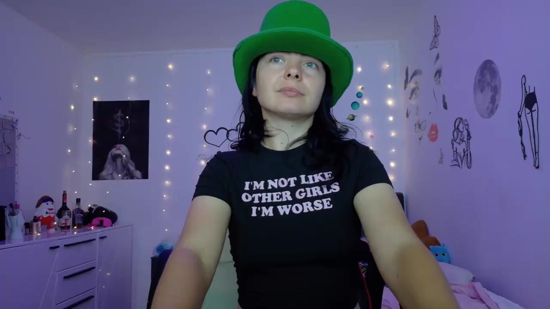 Gallery image thumbnail from YreneA's myfreecams stream on, 07/02/2025, 04:59 image 13 of 20