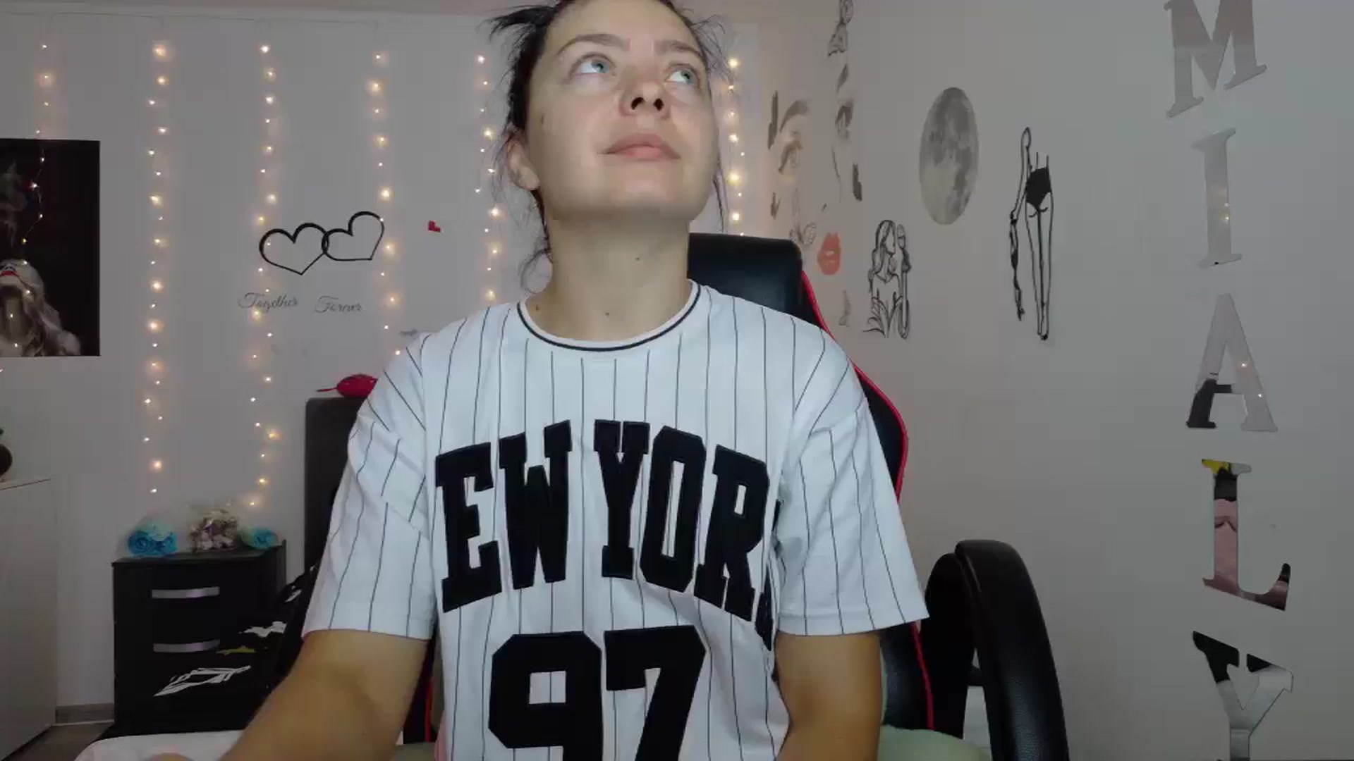 Gallery image thumbnail from YreneA's myfreecams stream on, 07/02/2025, 04:59 image 1 of 20