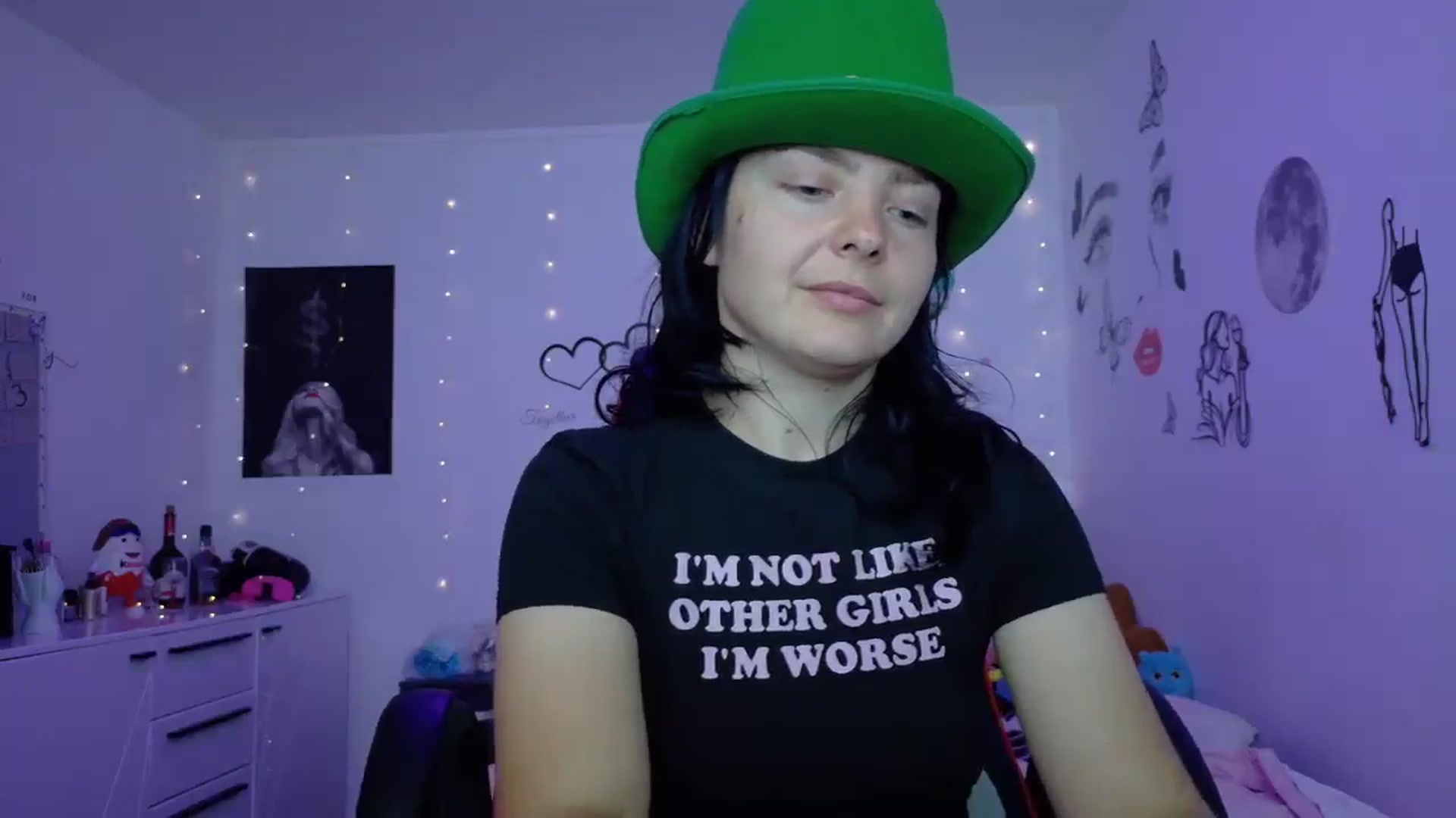 Gallery image thumbnail from YreneA's myfreecams stream on, 07/02/2025, 04:59 image 12 of 20