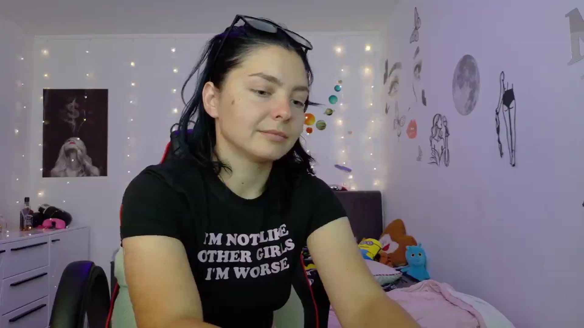 Gallery image thumbnail from YreneA's myfreecams stream on, 07/02/2025, 06:03 image 8 of 20