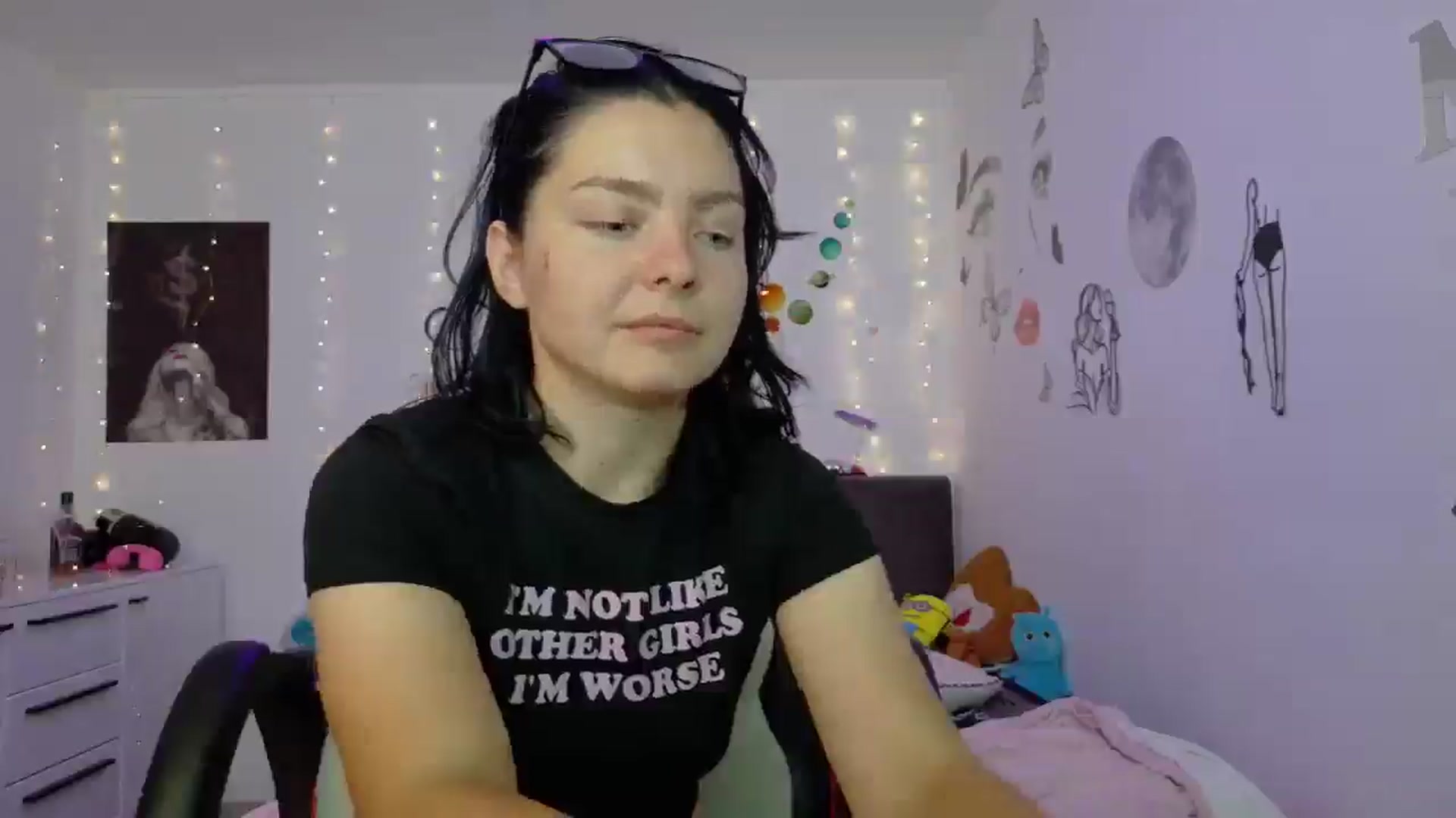 Gallery image thumbnail from YreneA's myfreecams stream on, 07/02/2025, 06:03 image 9 of 20