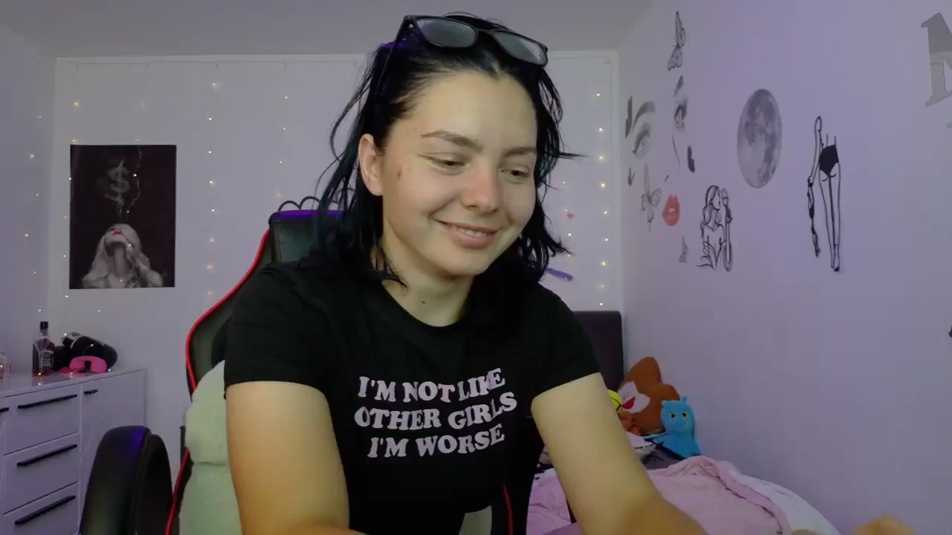 Gallery image thumbnail from YreneA's myfreecams stream on, 07/02/2025, 06:03 image 5 of 20