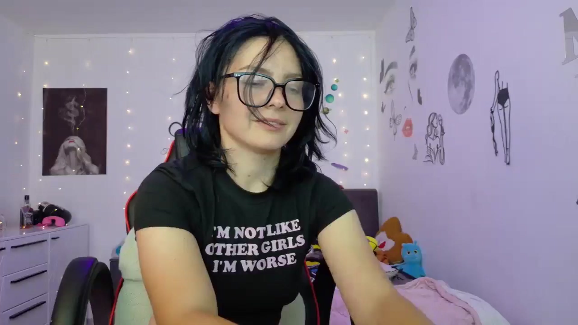 Gallery image thumbnail from YreneA's myfreecams stream on, 07/02/2025, 06:03 image 14 of 20