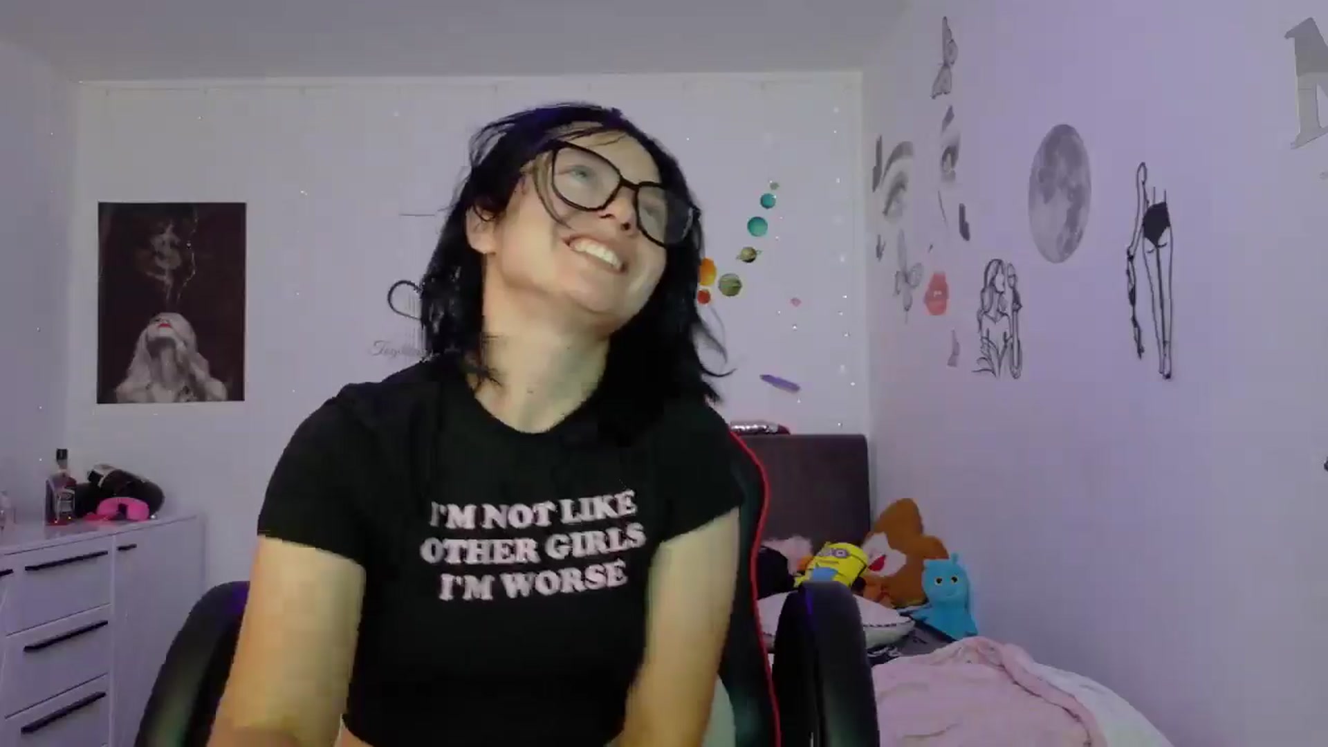 Gallery image thumbnail from YreneA's myfreecams stream on, 07/02/2025, 06:03 image 13 of 20