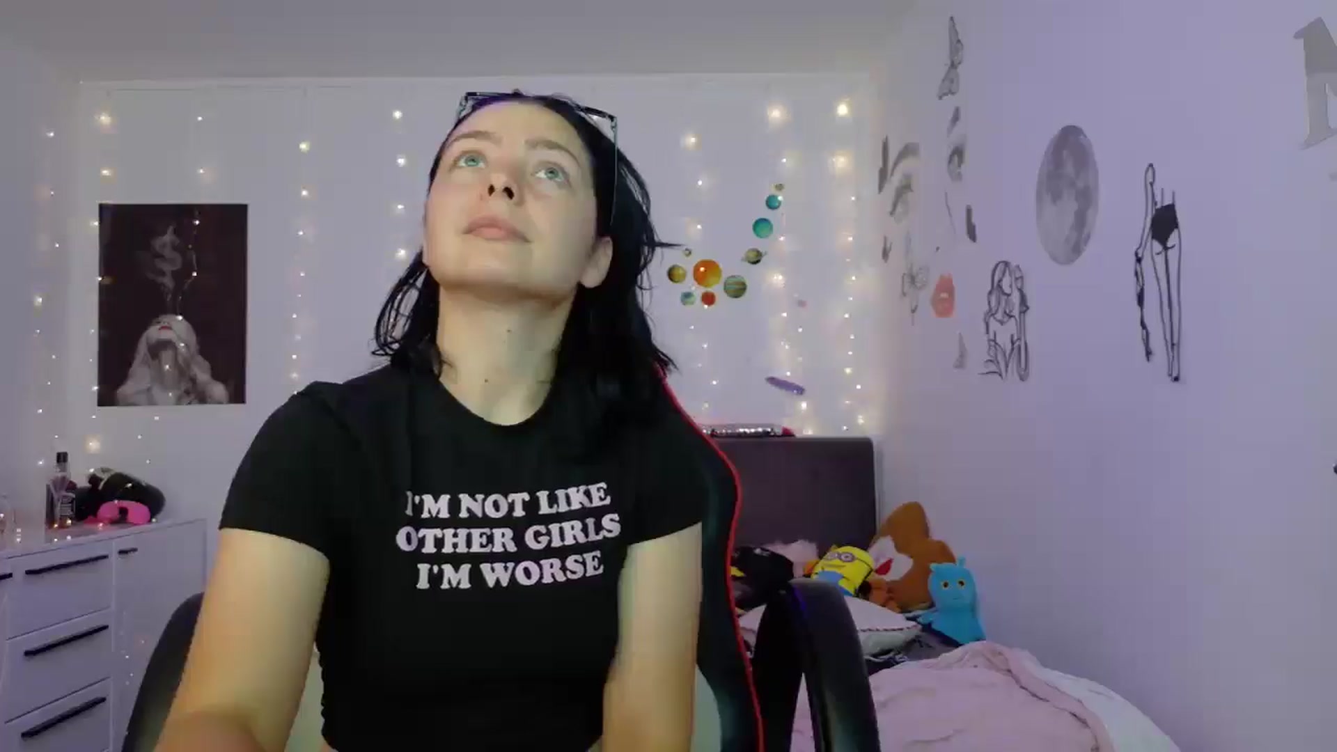 Gallery image thumbnail from YreneA's myfreecams stream on, 07/02/2025, 06:03 image 10 of 20