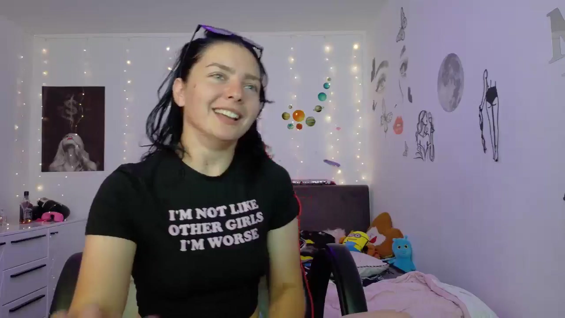 Gallery image thumbnail from YreneA's myfreecams stream on, 07/02/2025, 06:03 image 6 of 20