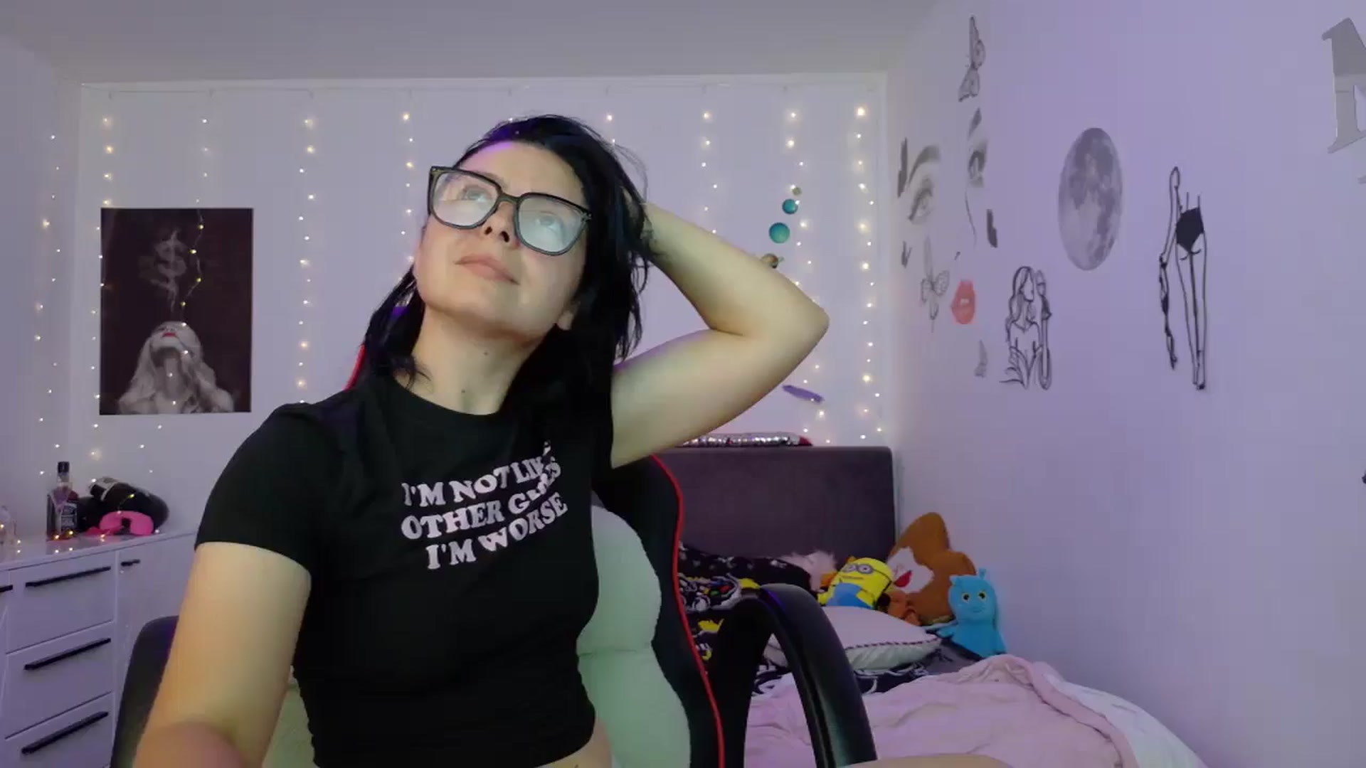 Gallery image thumbnail from YreneA's myfreecams stream on, 07/02/2025, 06:03 image 11 of 20