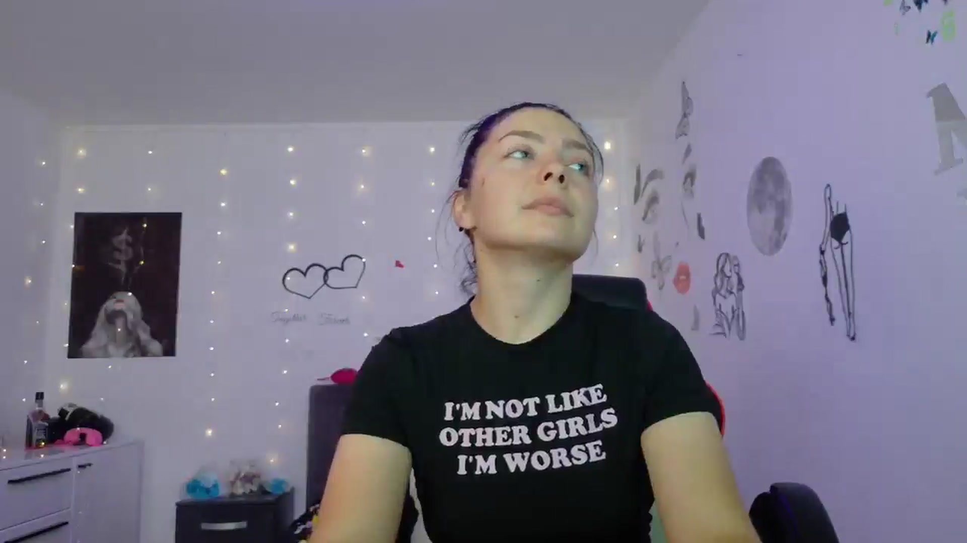 Gallery image thumbnail from YreneA's myfreecams stream on, 07/02/2025, 07:03 image 13 of 20