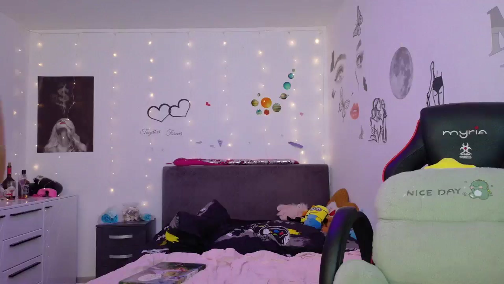 Gallery image thumbnail from YreneA's myfreecams stream on, 07/02/2025, 07:03 image 20 of 20