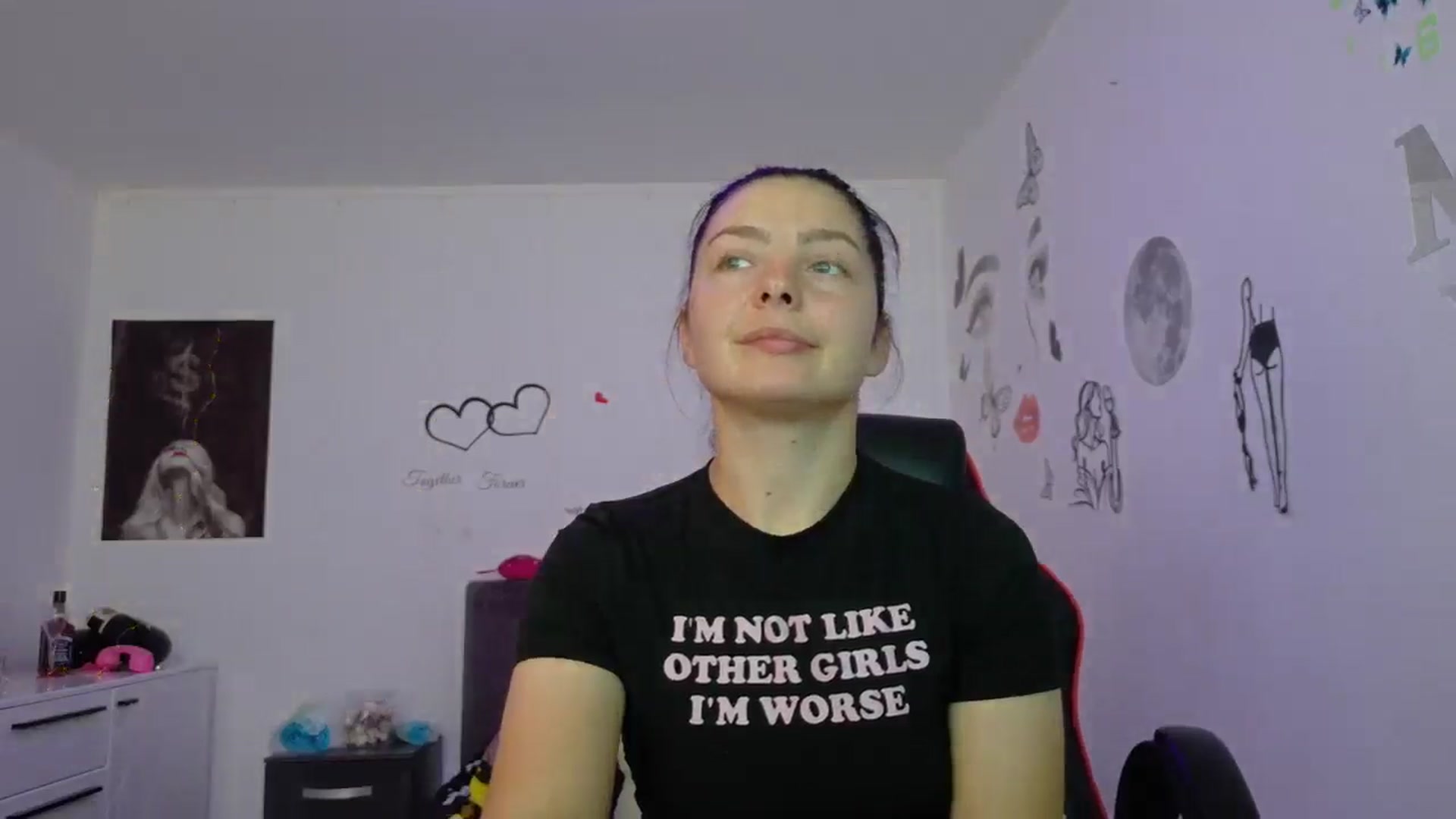 Gallery image thumbnail from YreneA's myfreecams stream on, 07/02/2025, 07:03 image 14 of 20