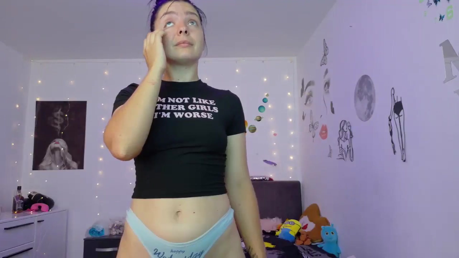 Gallery image thumbnail from YreneA's myfreecams stream on, 07/02/2025, 07:03 image 10 of 20