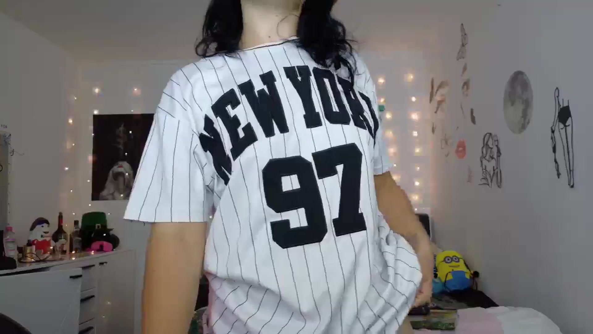 Gallery image thumbnail from YreneA's myfreecams stream on, 07/03/2025, 17:19 image 9 of 20