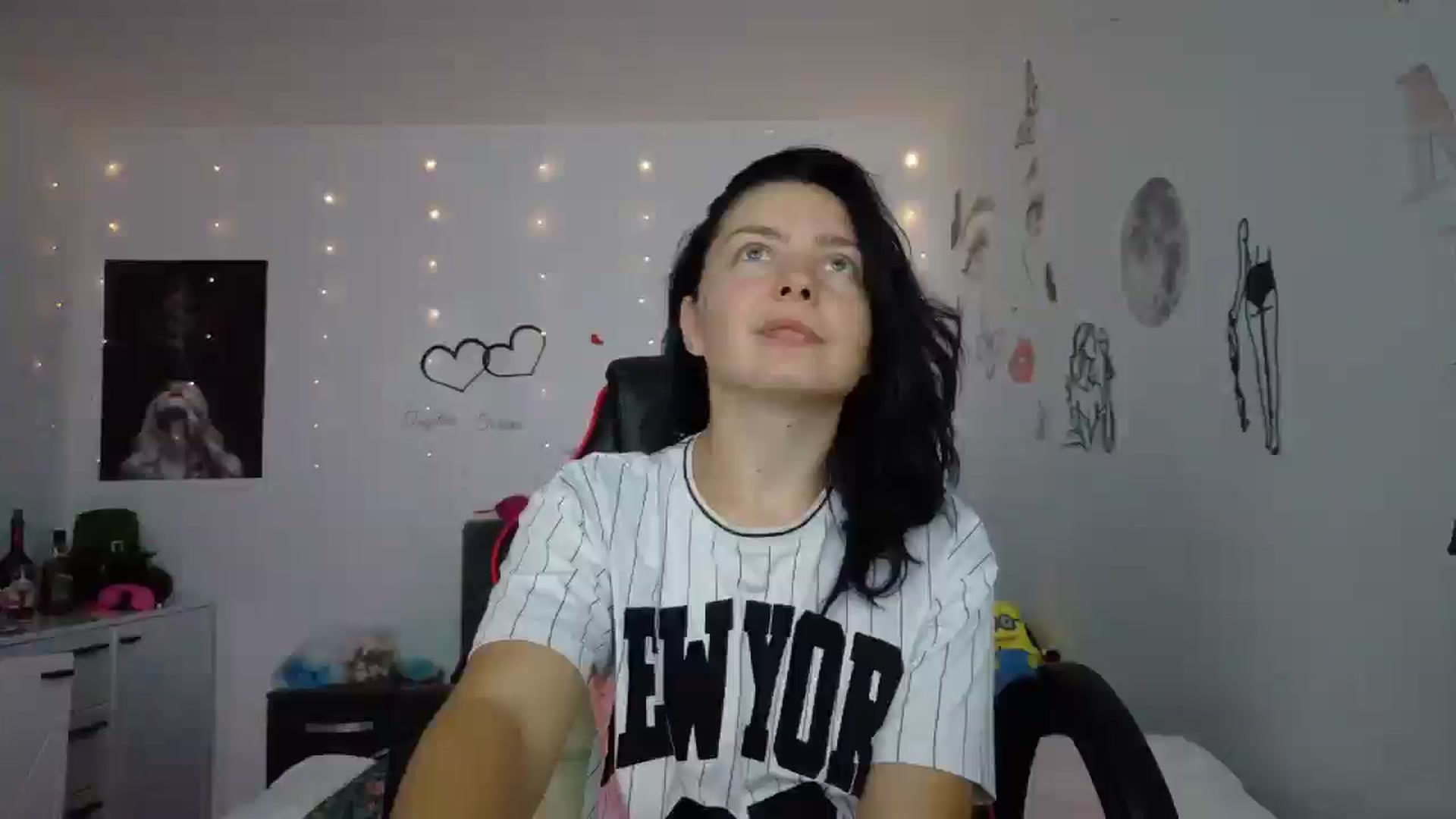 Gallery image thumbnail from YreneA's myfreecams stream on, 07/03/2025, 17:19 image 1 of 20