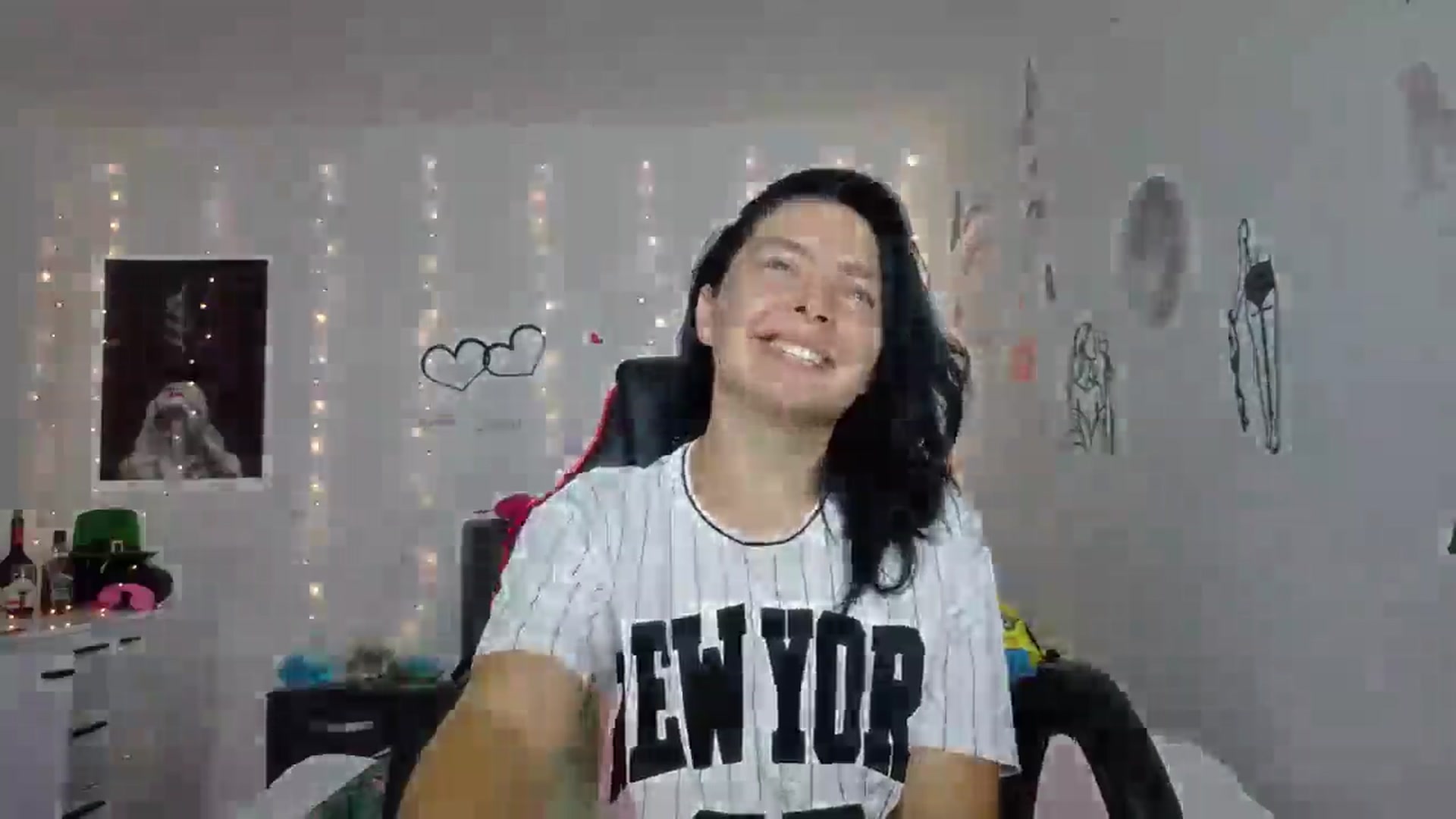 Gallery image thumbnail from YreneA's myfreecams stream on, 07/03/2025, 17:19 image 2 of 20
