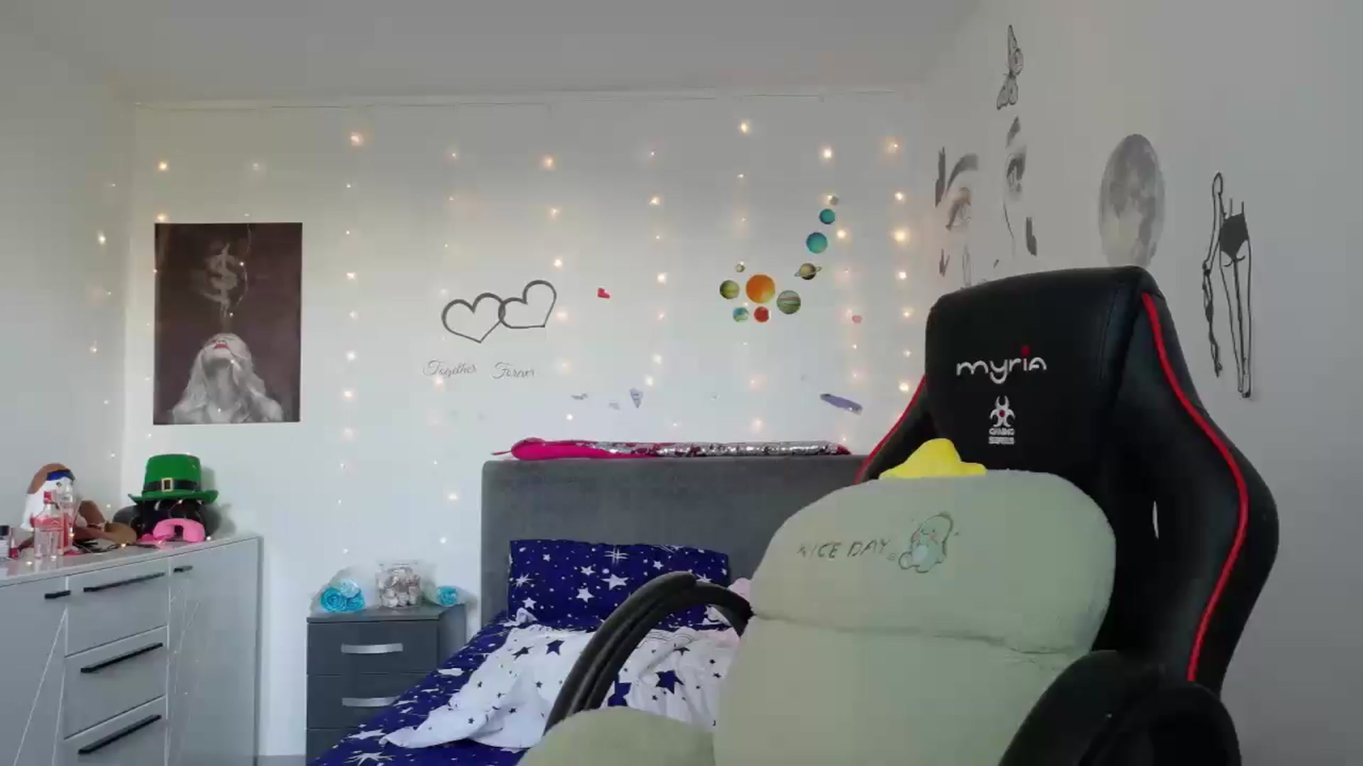 Gallery image thumbnail from YreneA's myfreecams stream on, 07/13/2025, 05:07 image 1 of 20