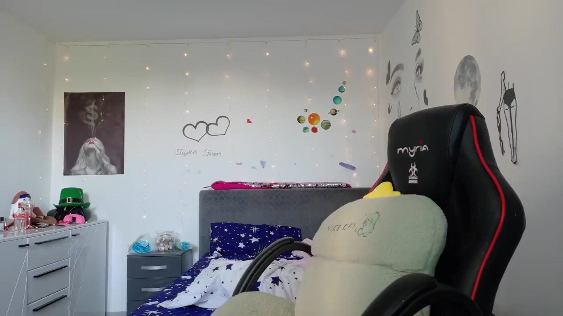 Gallery image thumbnail from YreneA's myfreecams stream on, 07/13/2025, 05:07 image 6 of 20